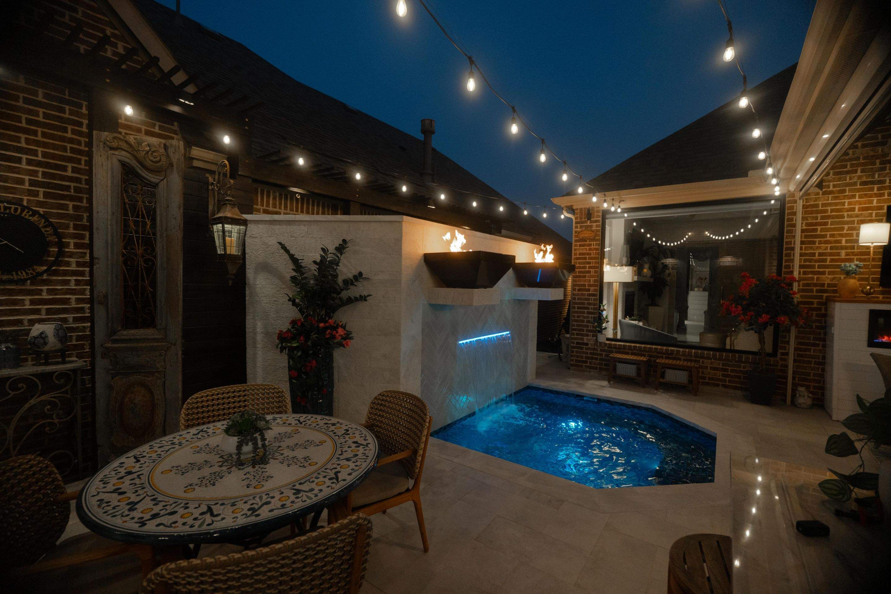 Majestic Spool by Pinnacle Pools and Spas - DFW