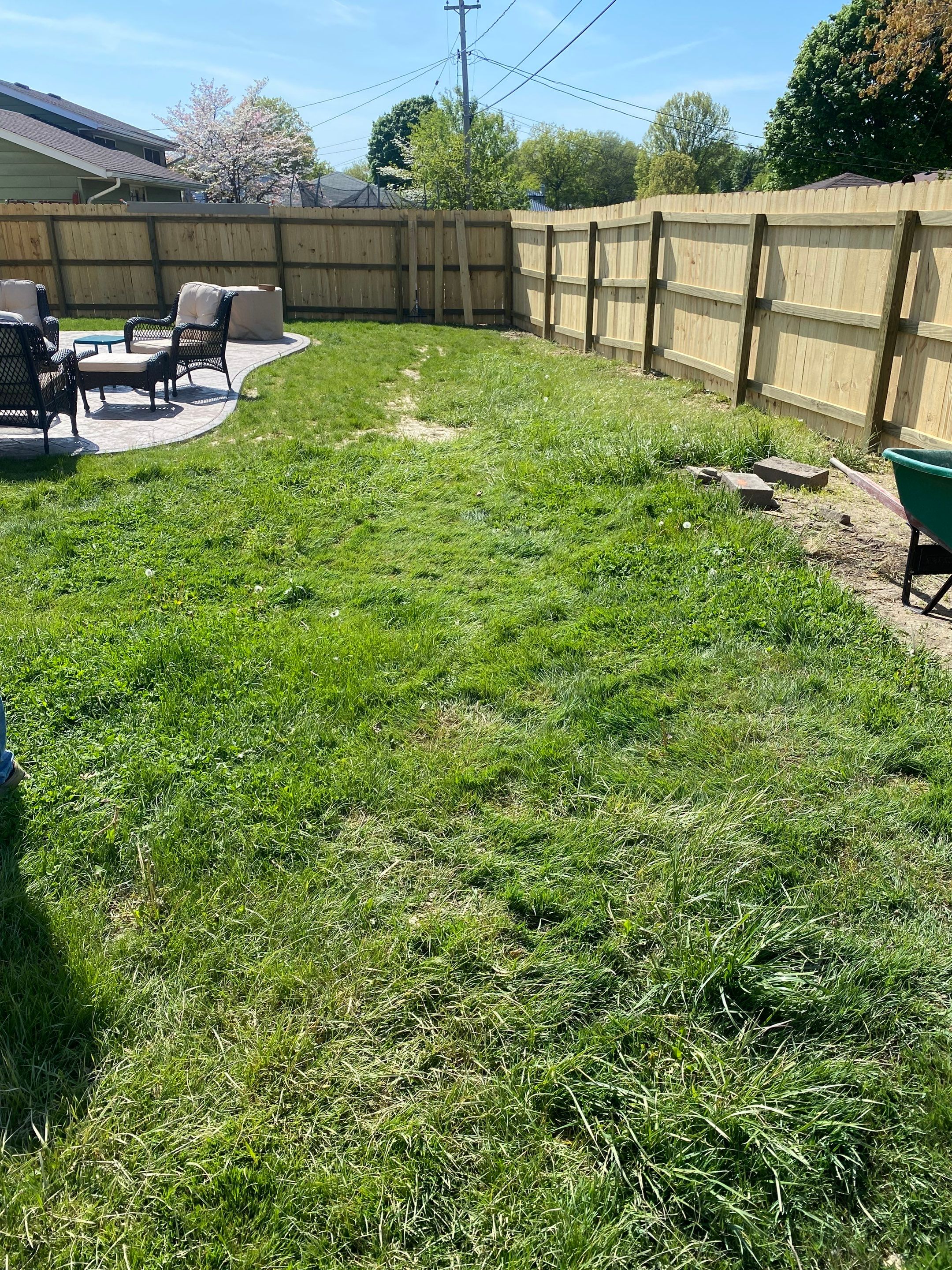 American Lawn Repair by Elm Rose Gardens