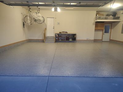 Best Time to Get Your Concrete Coated