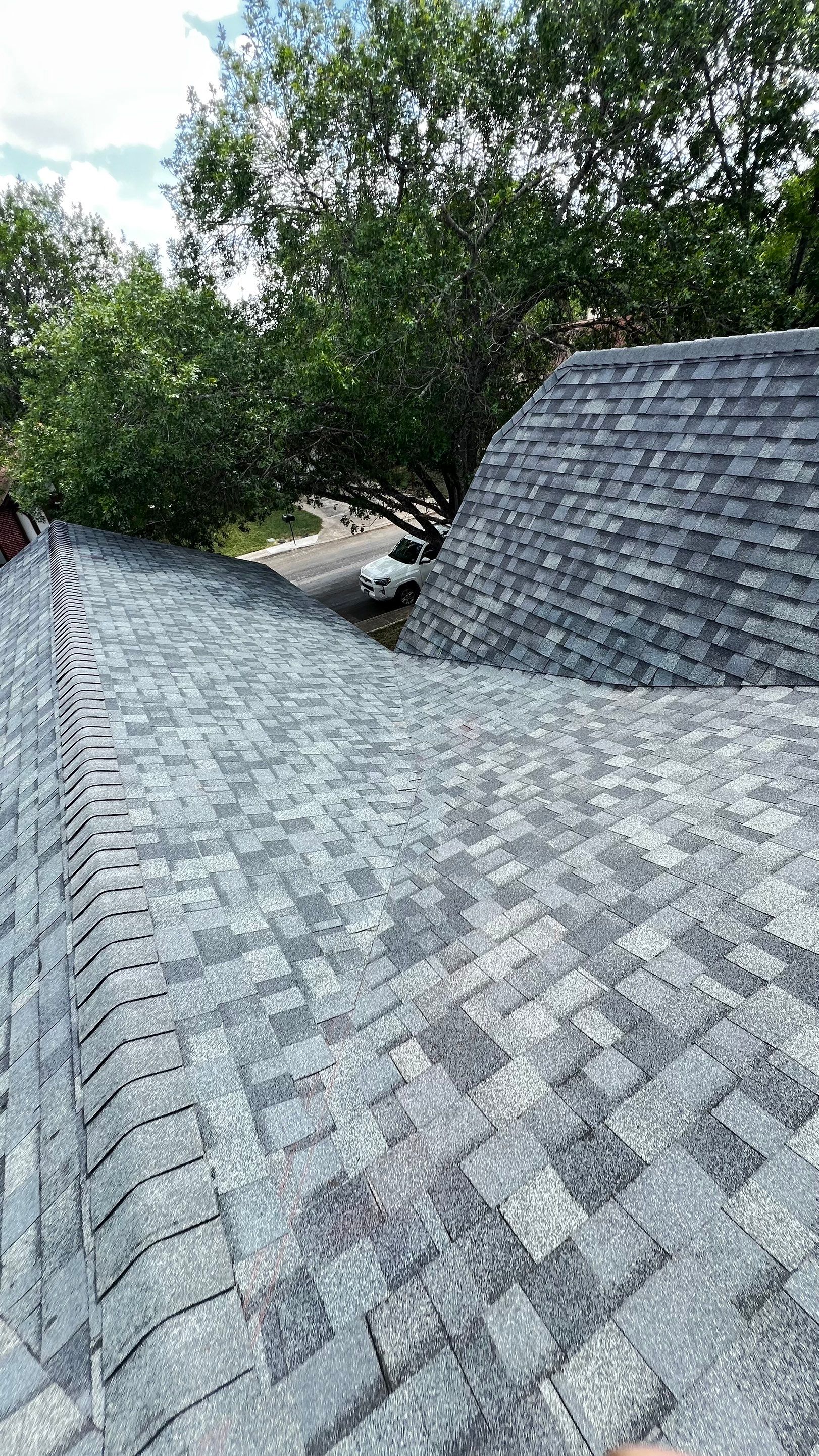 Roof Replacement & Carport Addition Project in San Antonio by Ayan Roofing, LLC