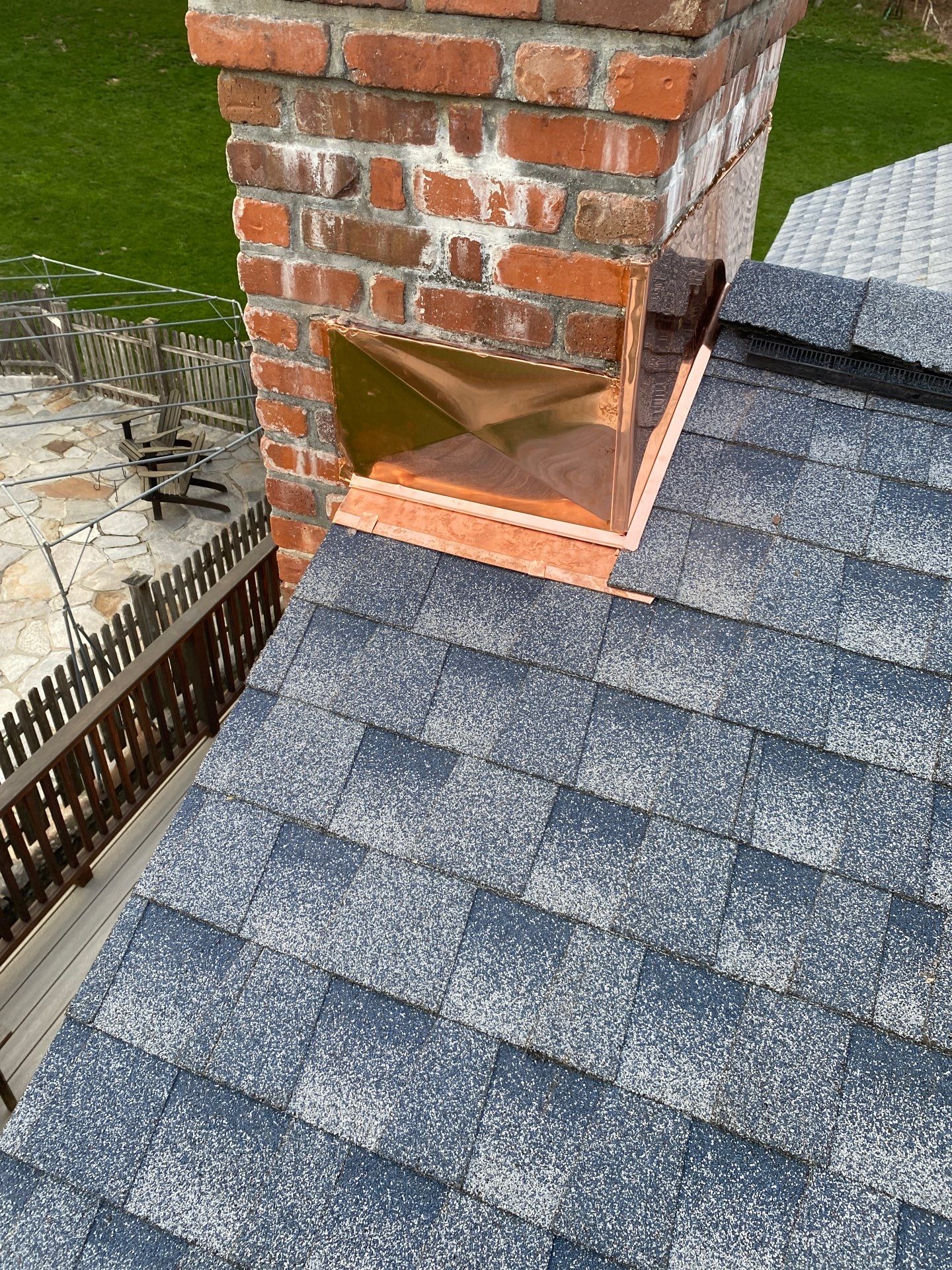 Ridgefield Roofing at it's finest! by DiGiorgi Roofing and Siding Inc