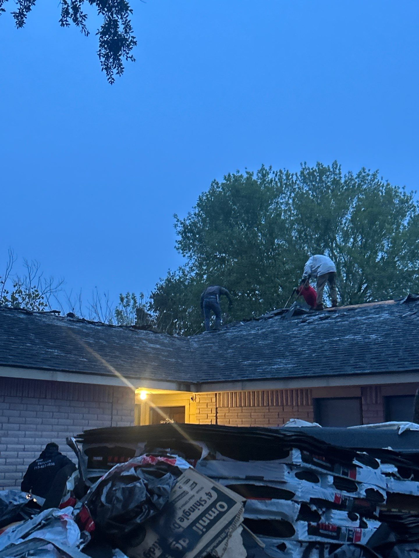 Roof Replacement Richmond by Roof Repair Services LLC