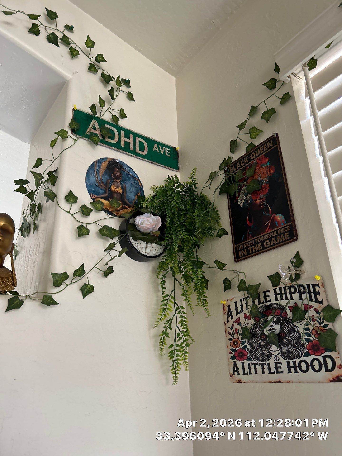 Interior Wall Art and Decor Installation in Phoenix by CompanyCam Sales Demo