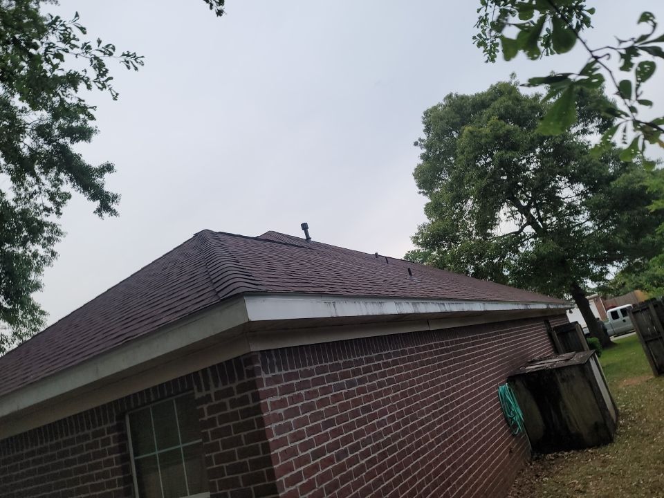 Residential Roofing Installation using Roof Replacement by American Roofing & Construction LLC
