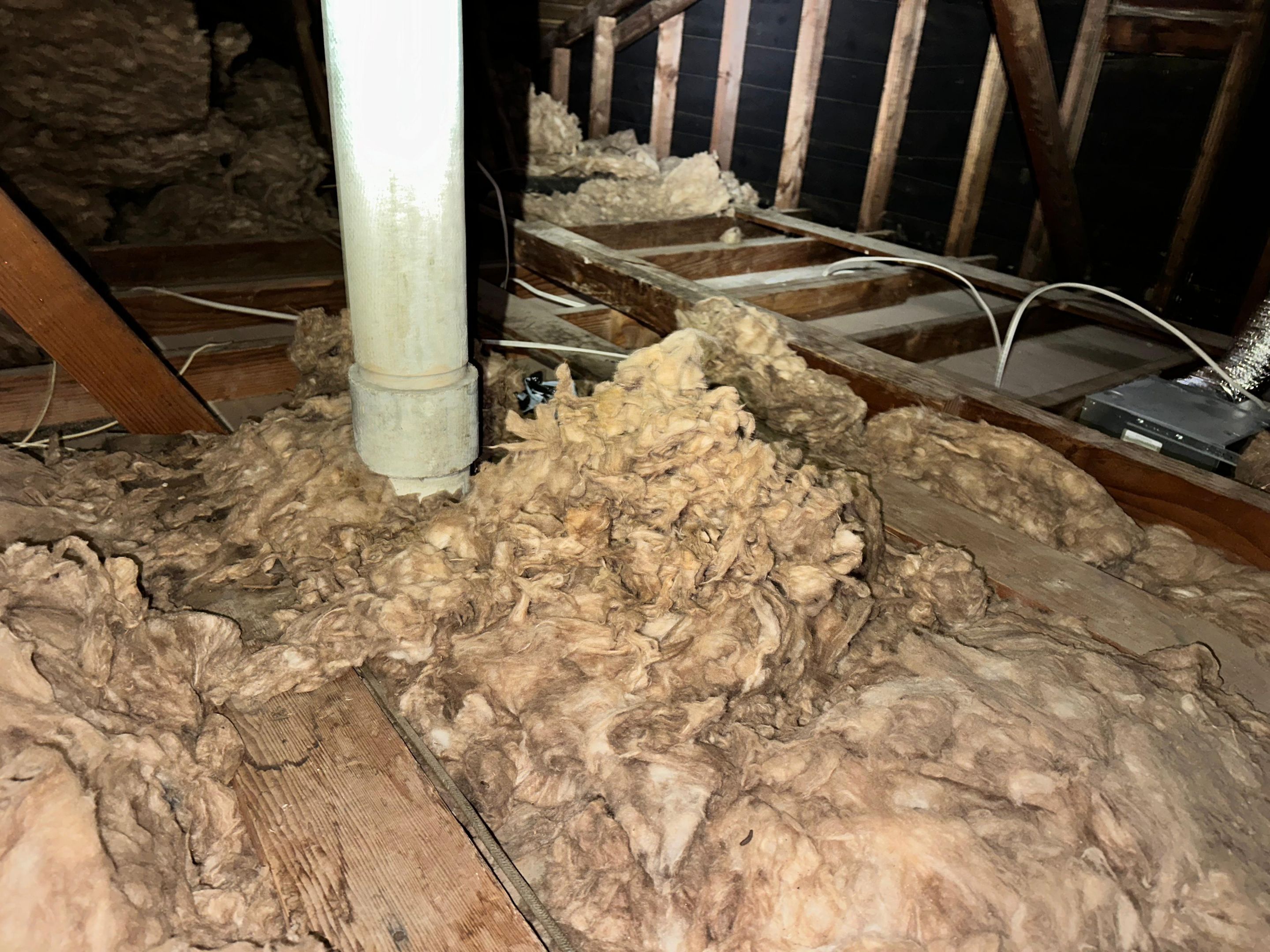 Project in Lakewood by Insulation Labs