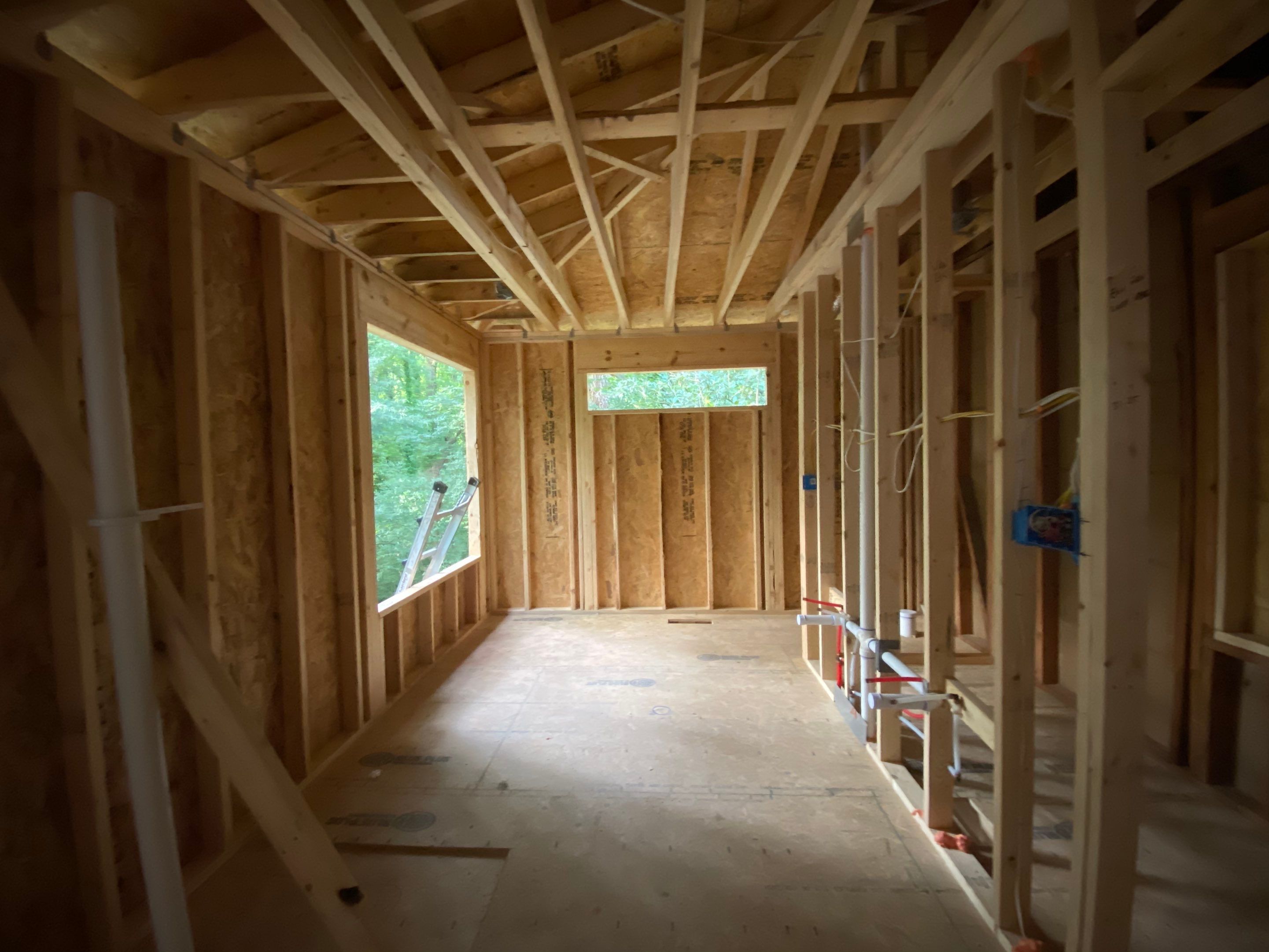 Two-Story Residential Room Addition and Primary Suite in Decatur by Swift Home Renovations