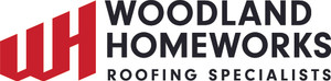 Logo for Woodland HomeWorks