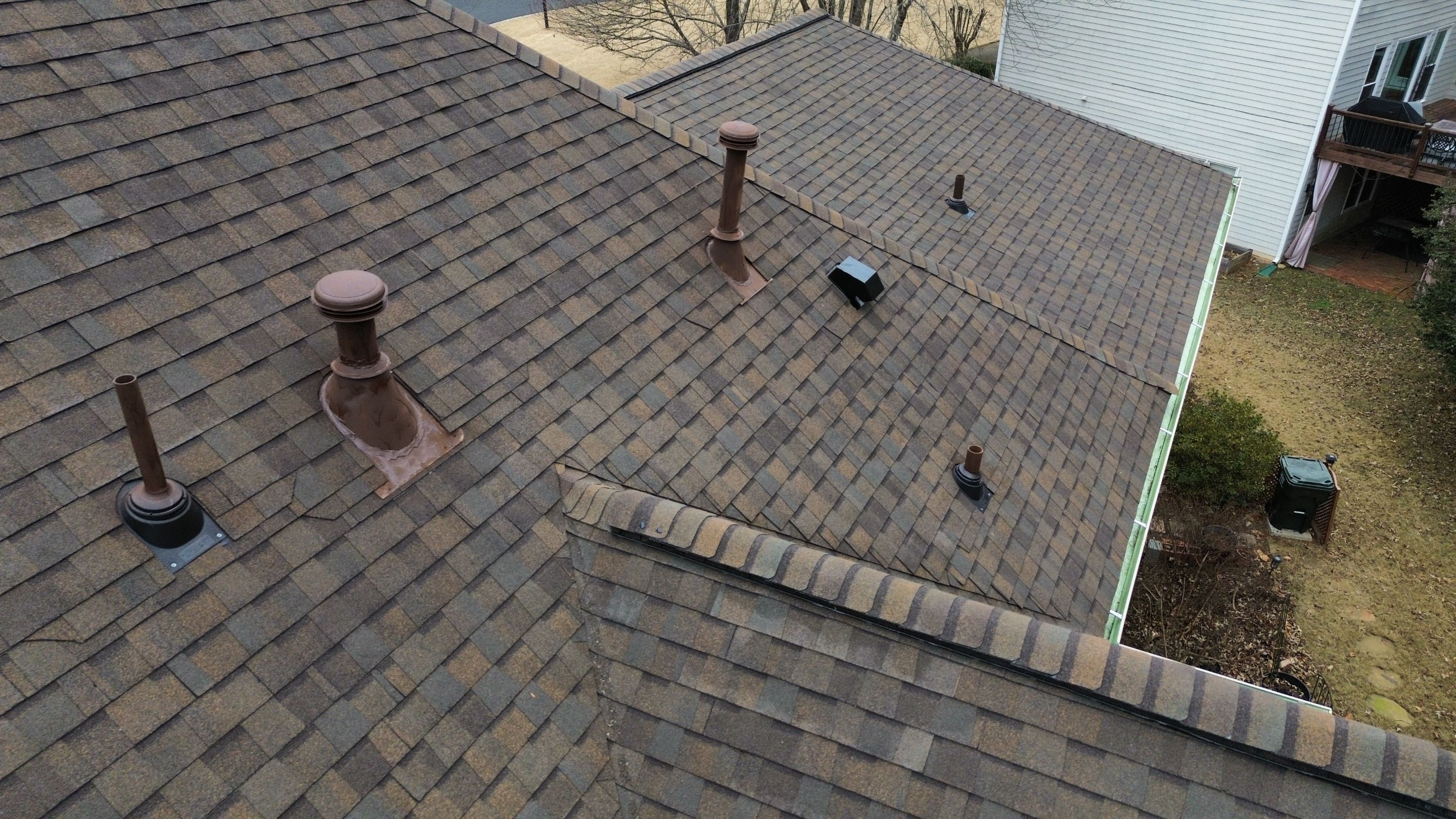 Cumming, GA Roof Replacement CertainTeed Landmark Heather Blend by Reset Roofing
