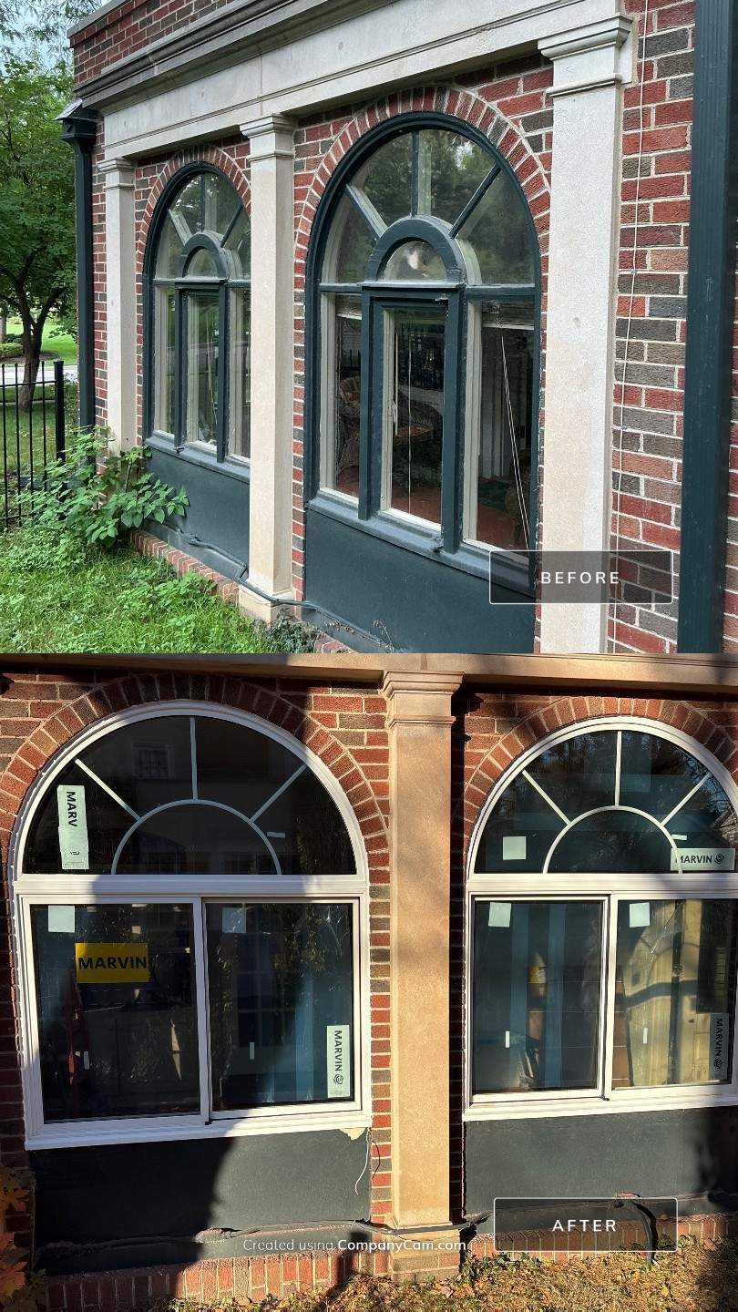Check out these KC arches! by WINDURA