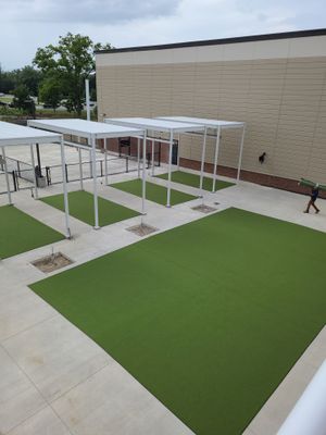 Smash Park Multifunctional Area