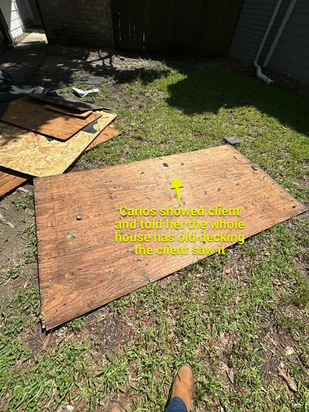 Roof Replacement Houston by Roof Repair Services LLC