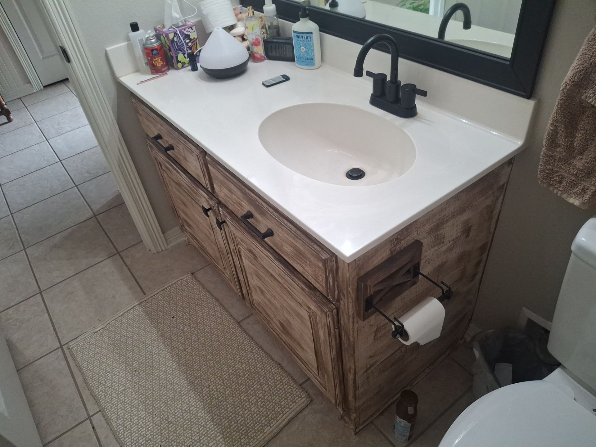 A Fresh, Brighter Look Inside in Chandler, Texas! by Quality Coats Painting