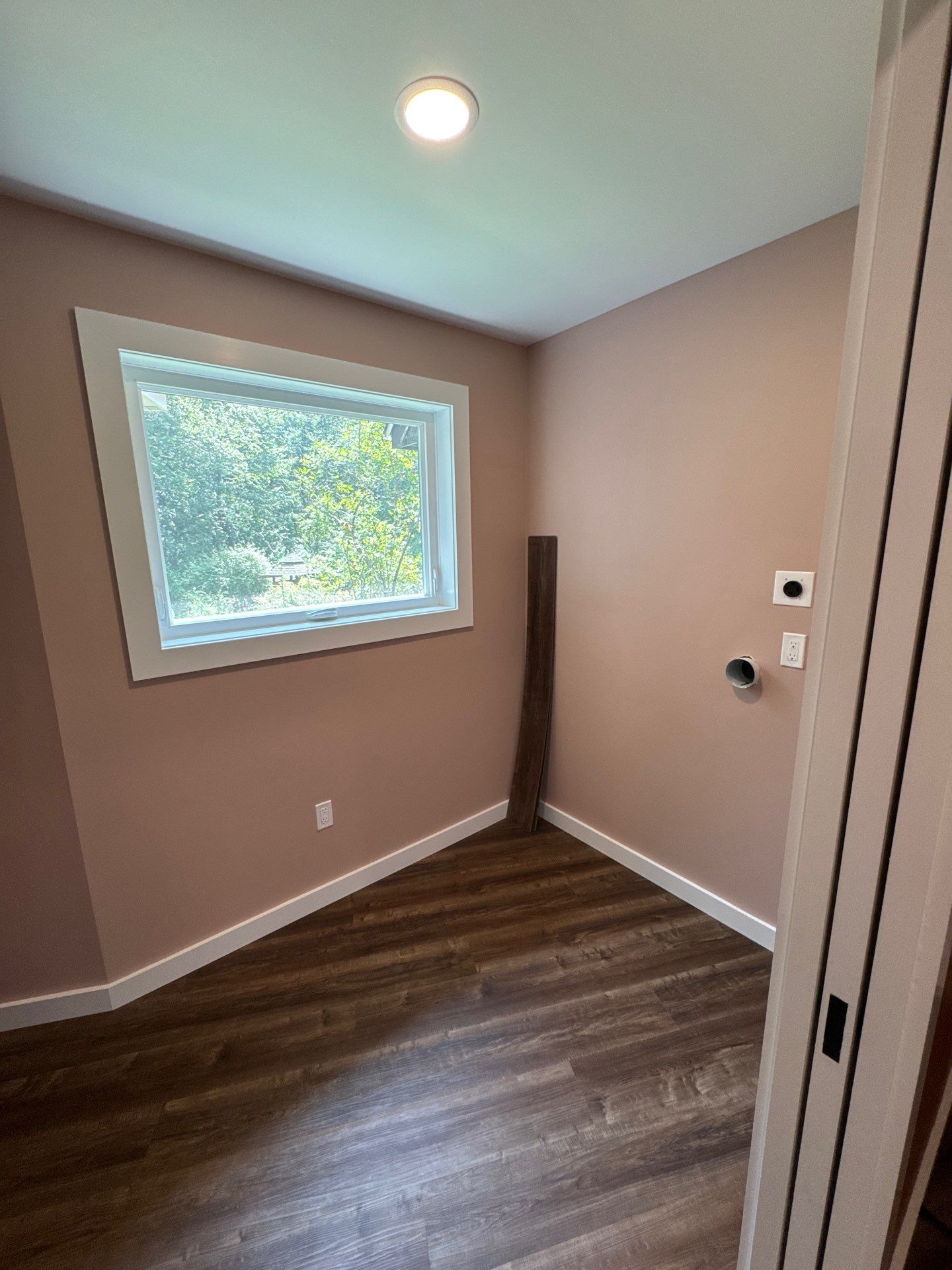 Spacious 625 sf Home Addition with Office, Bath, and Laundry by Chagnon Building & Remodeling LLC