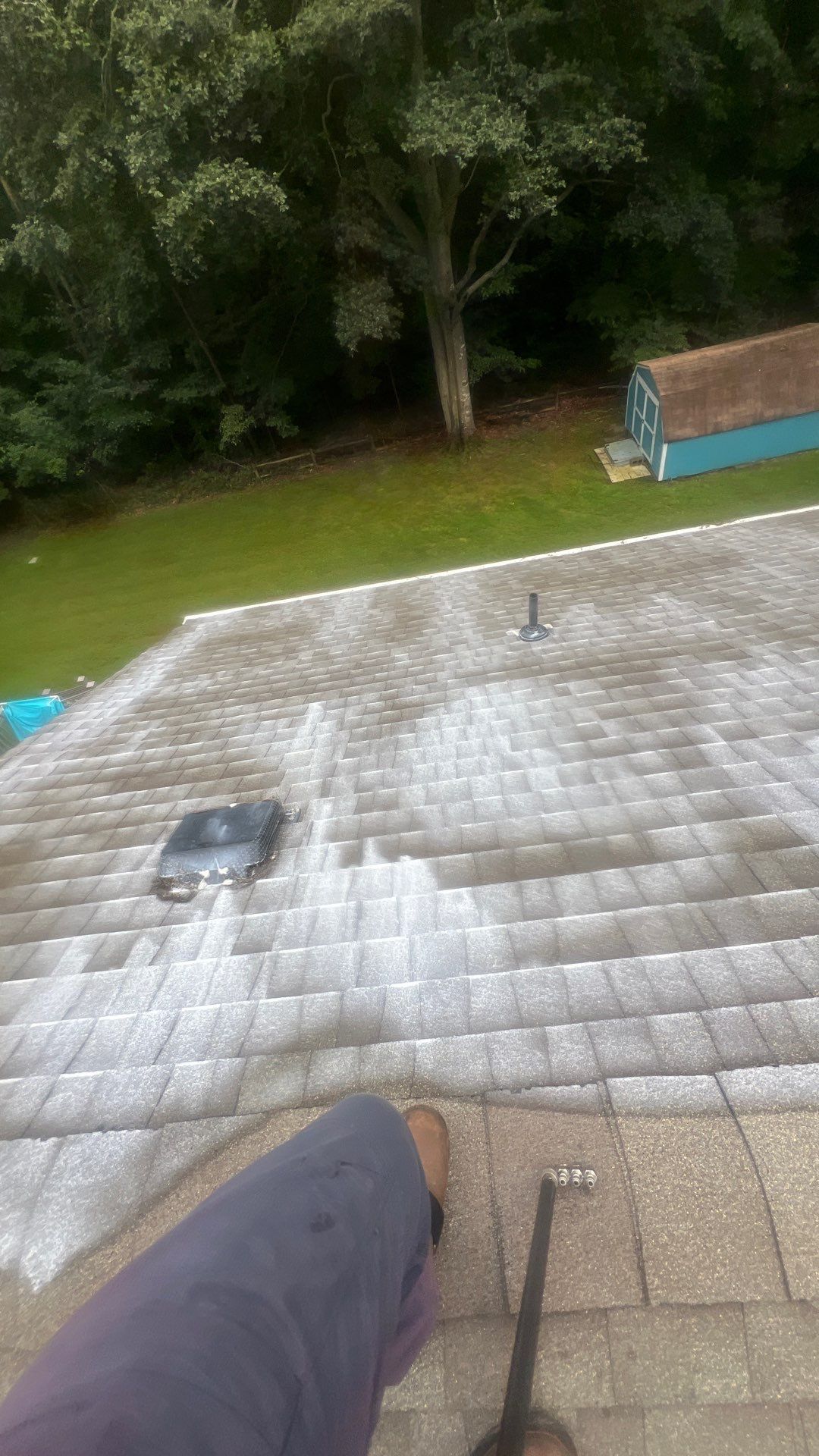 Project in Chester by Roof Maxx of Midlothian