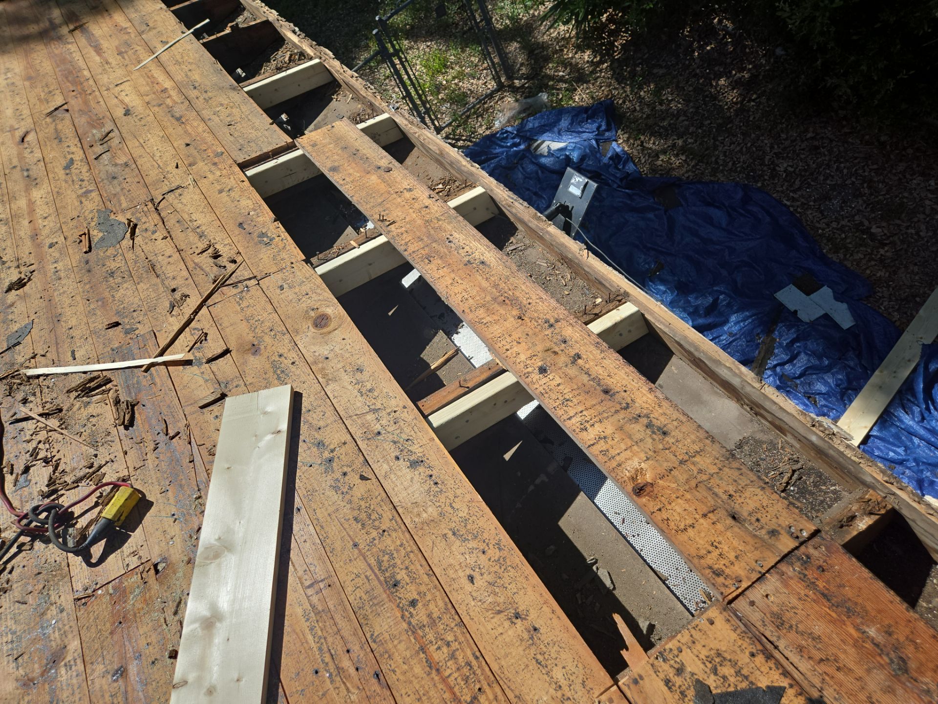 Project in St. Petersburg 33705 by Mitchell Roofing Company LLC 