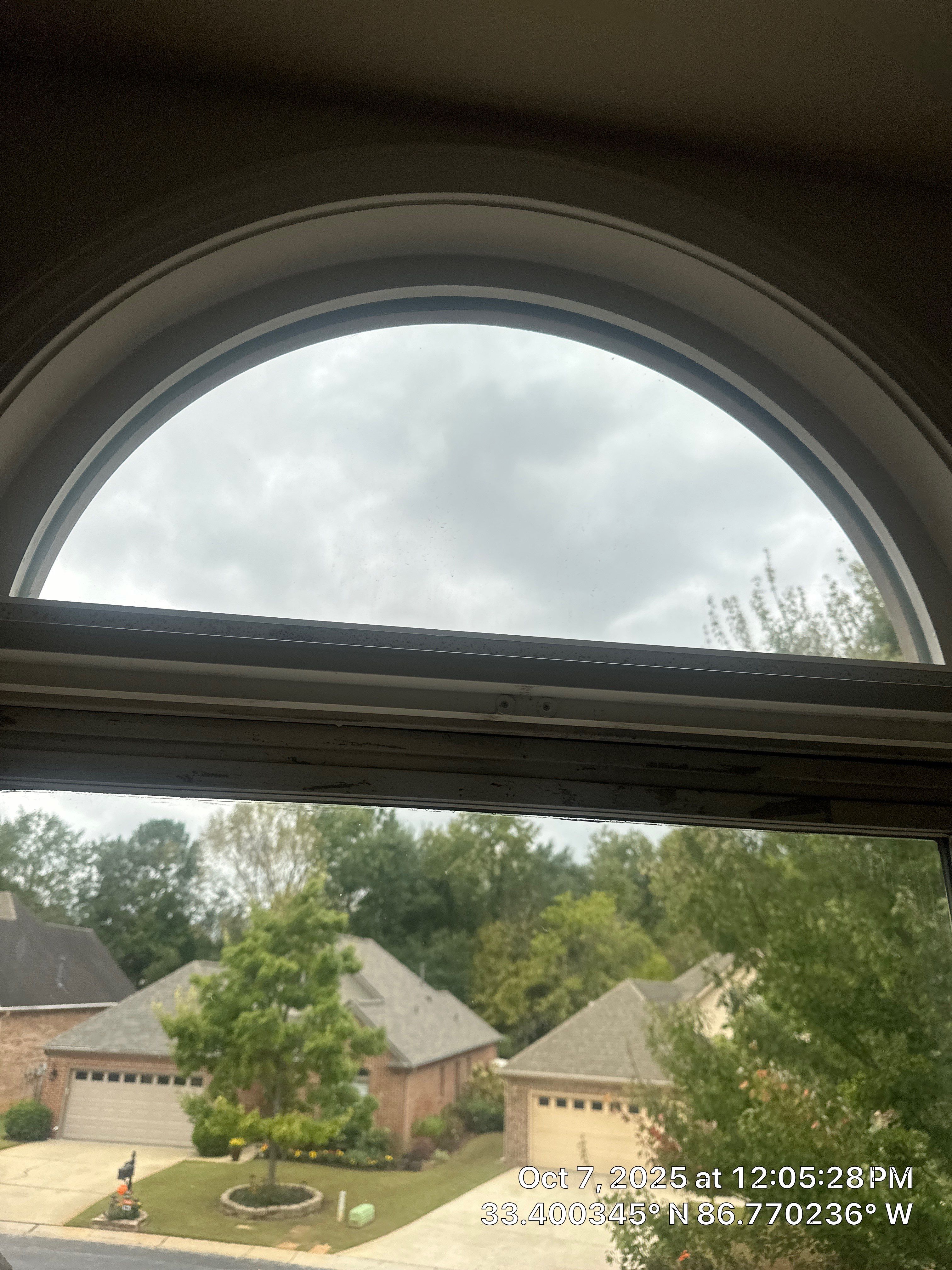 Poole Project in Vestavia by The Window Source