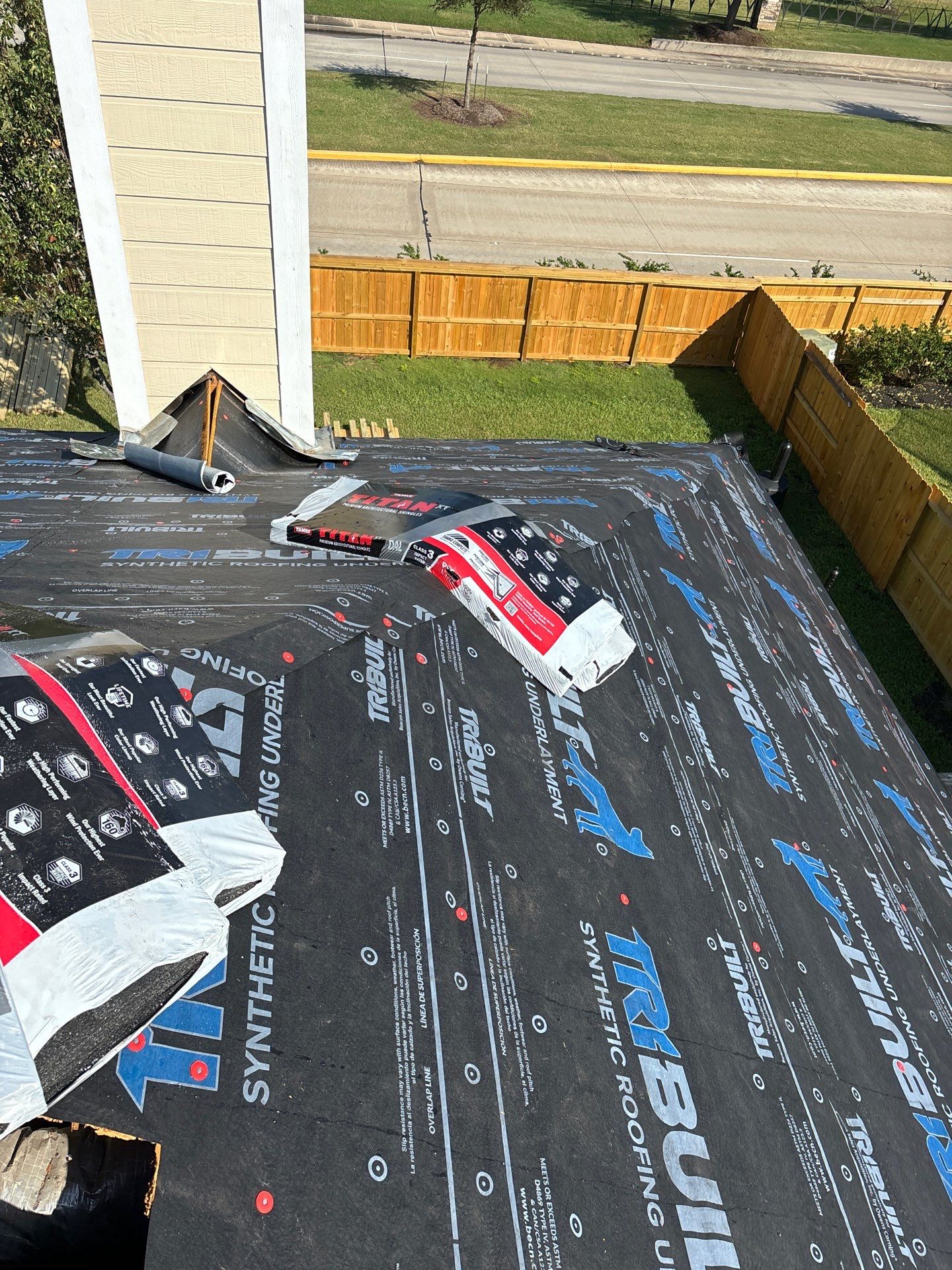 Roof Replacement Richmond by Roof Repair Services LLC