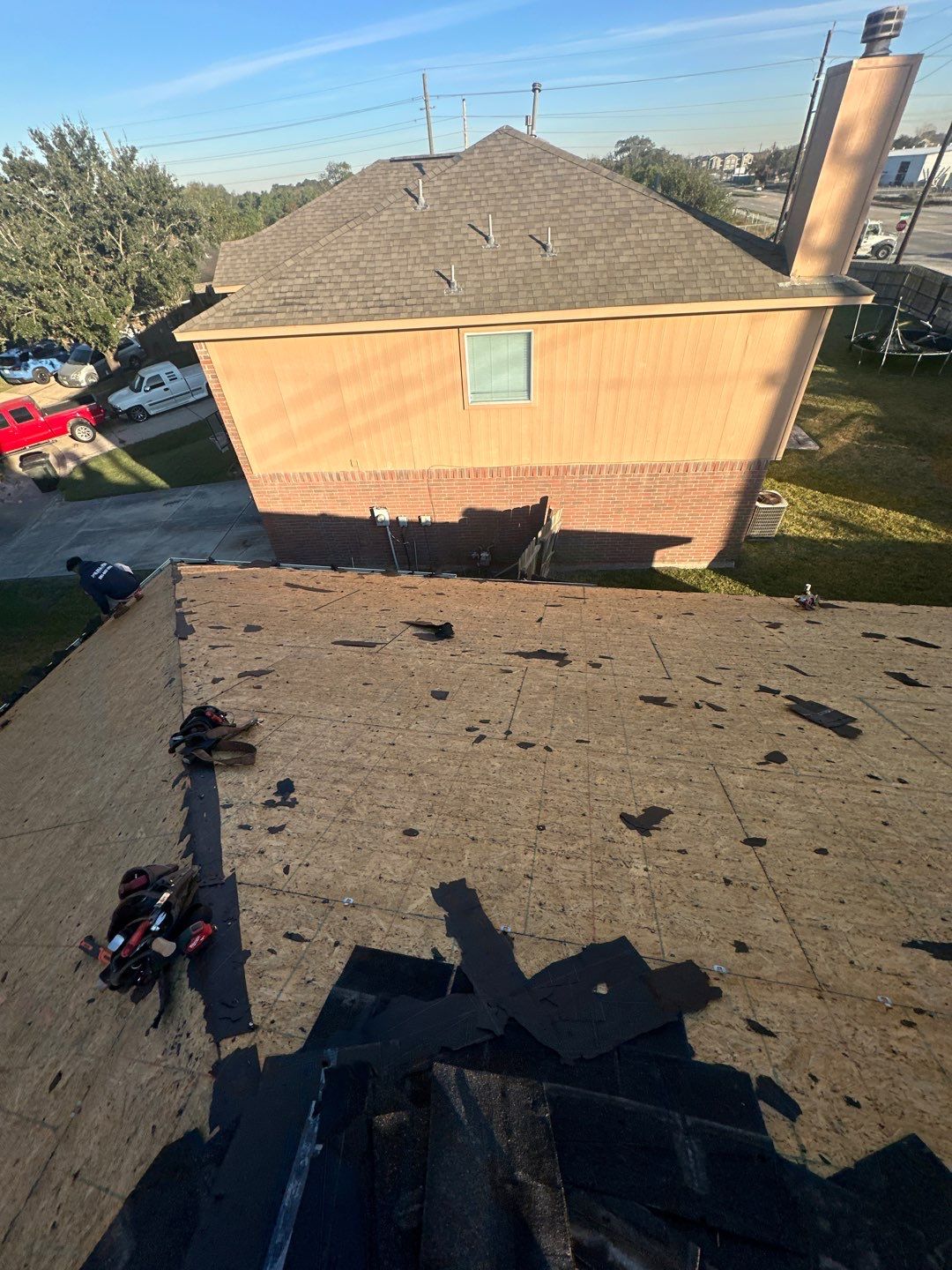 Roof Repair Houston by Roof Repair Company