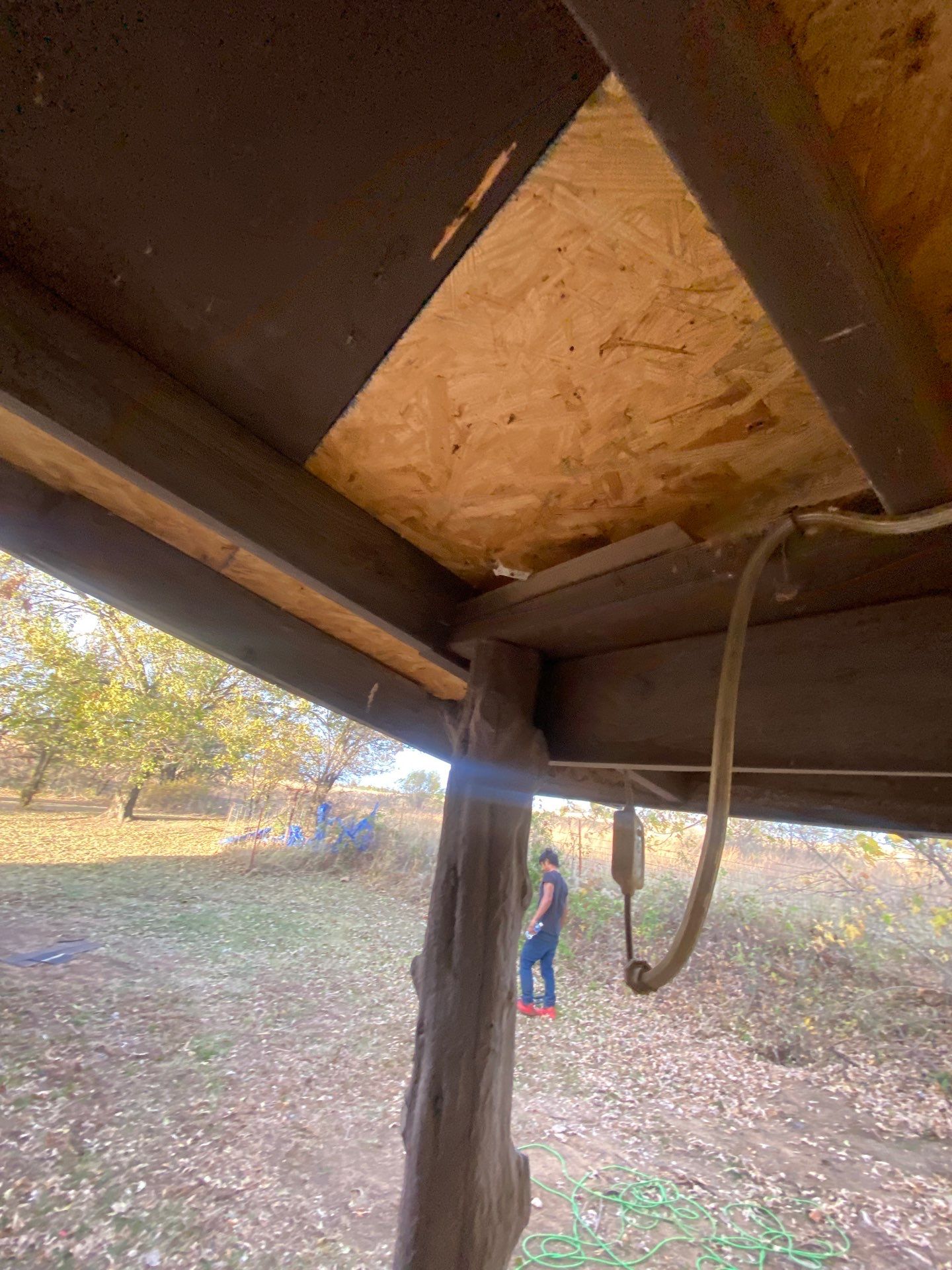 Comprehensive Roof Replacement and Decking Repair near Elmore City by BANA Roofing and Solar Supply