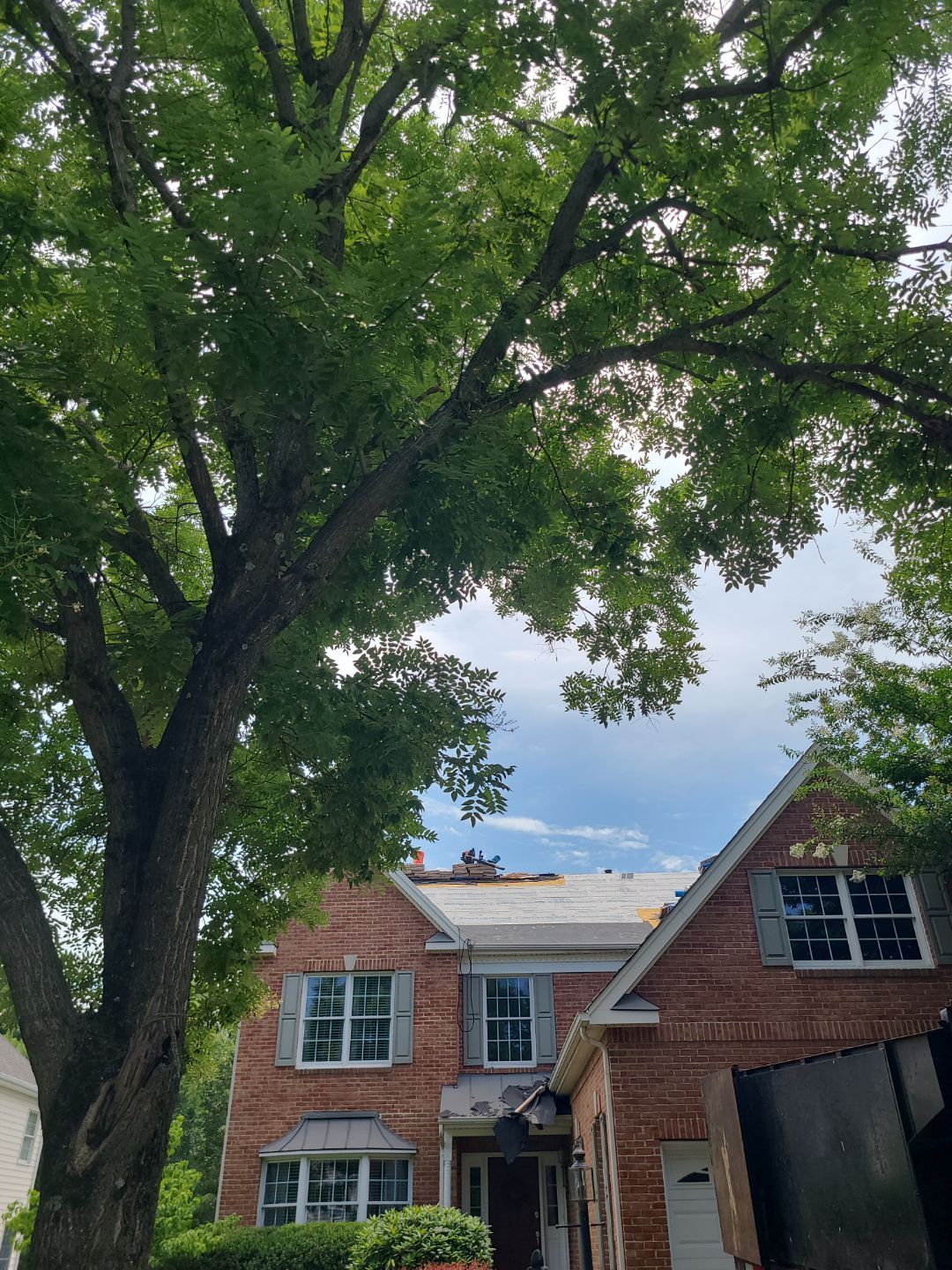 Haymarket: Roof Replacement with CertainTeed Landmark Pro Designer Shingles in Max Def Weathered Wood by RM Banning, Inc.