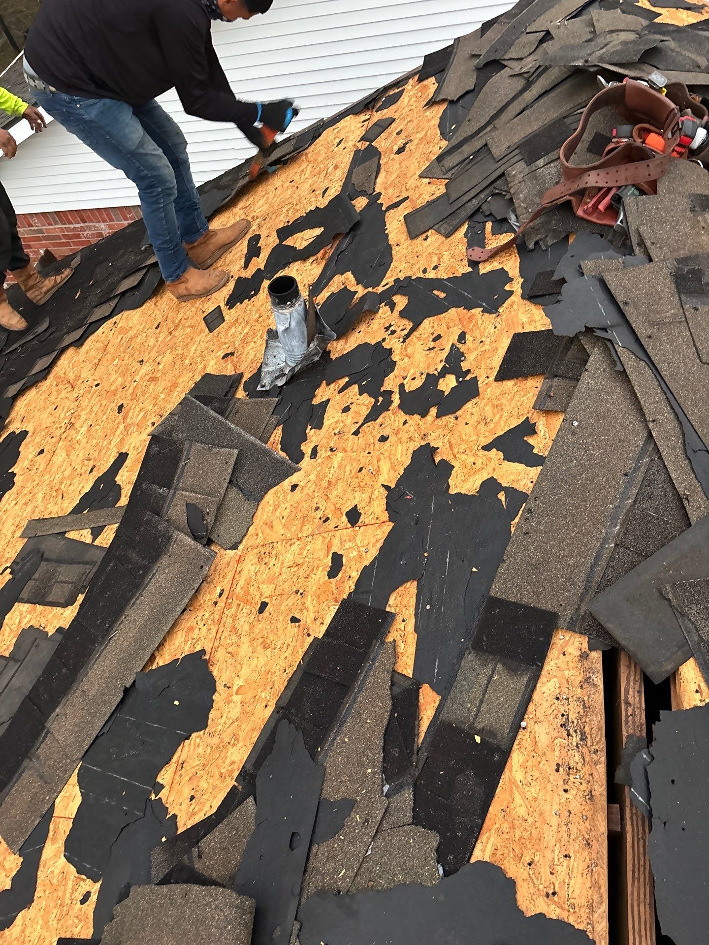 Roof Replacement Houston by Roof Repair Services LLC