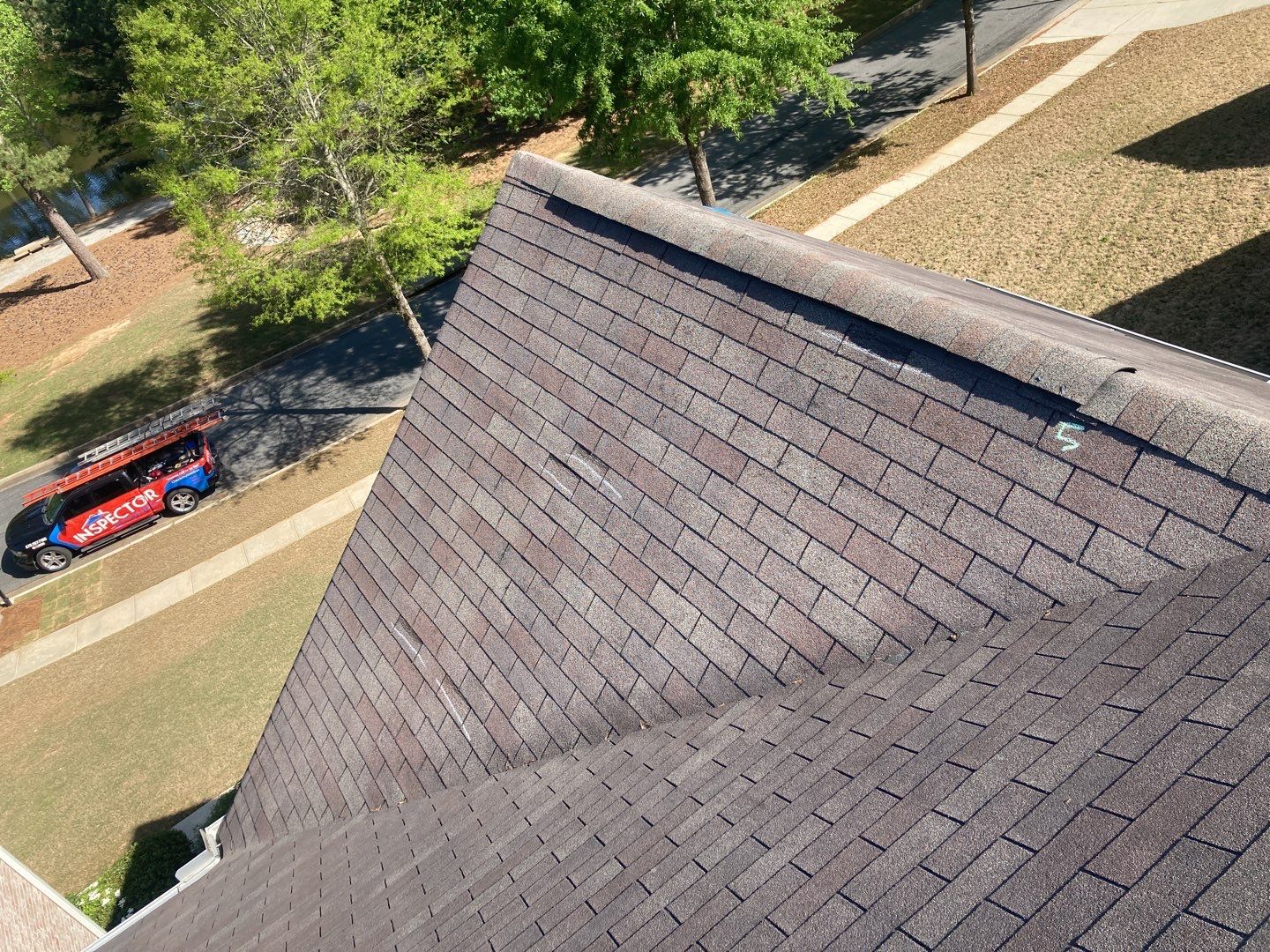 Residential Roofing Installation using Owens Corning by Inspector Roofing and Restoration
