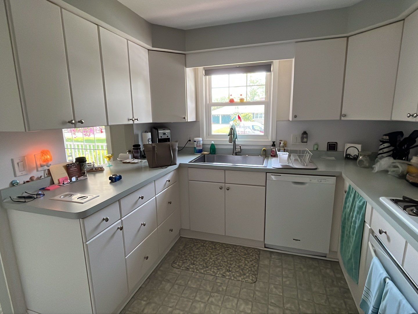 Kitchen Remodel by Ivy Lea Construction