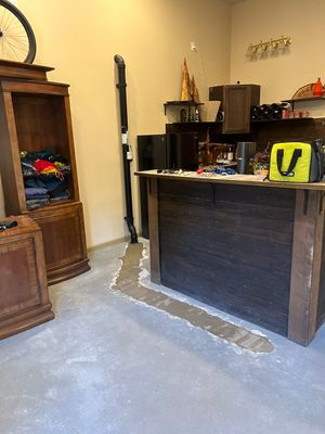 Subslab SafeAir™ System