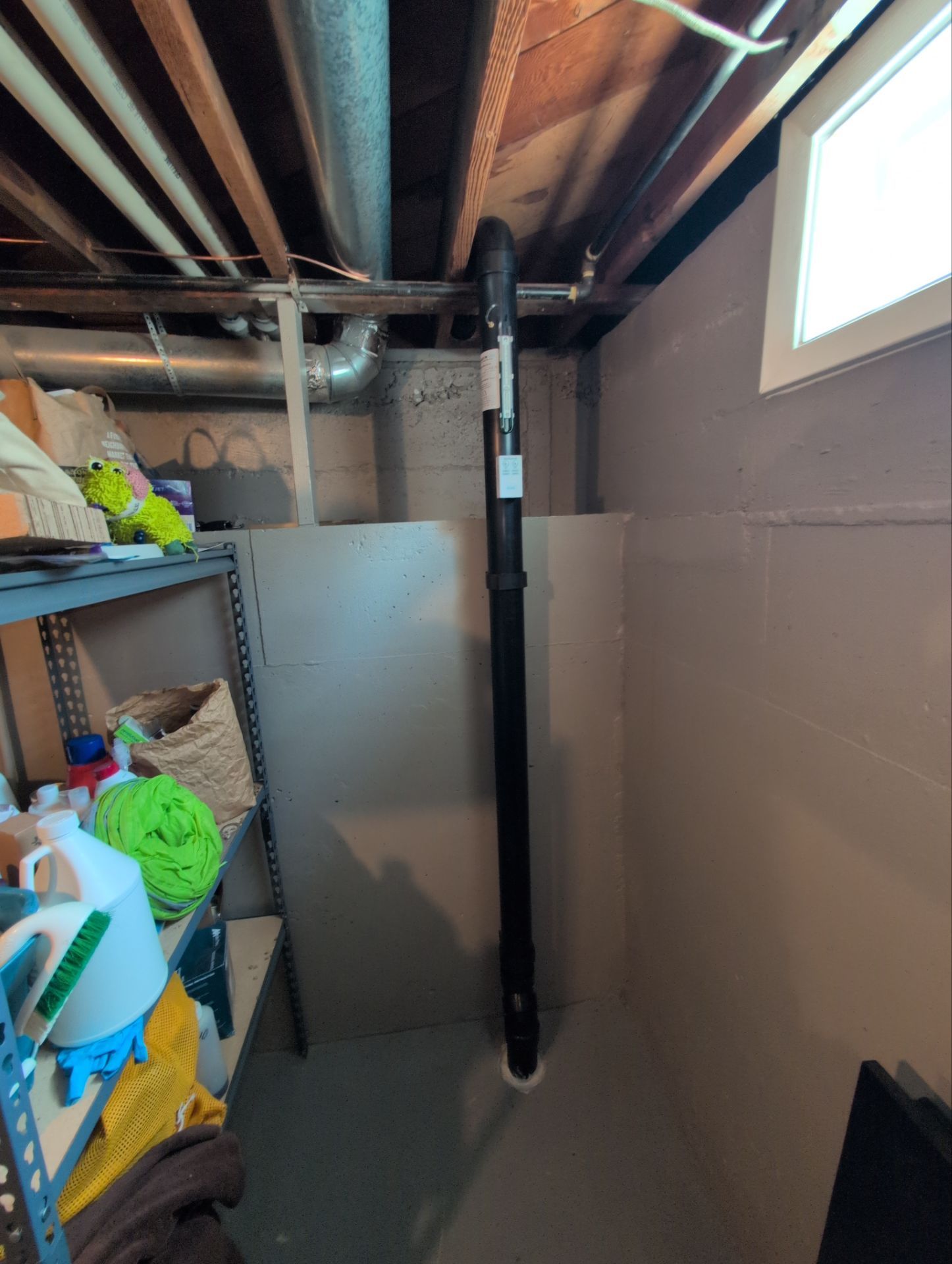 Subslab SafeAir™ System by JustRadon.Com