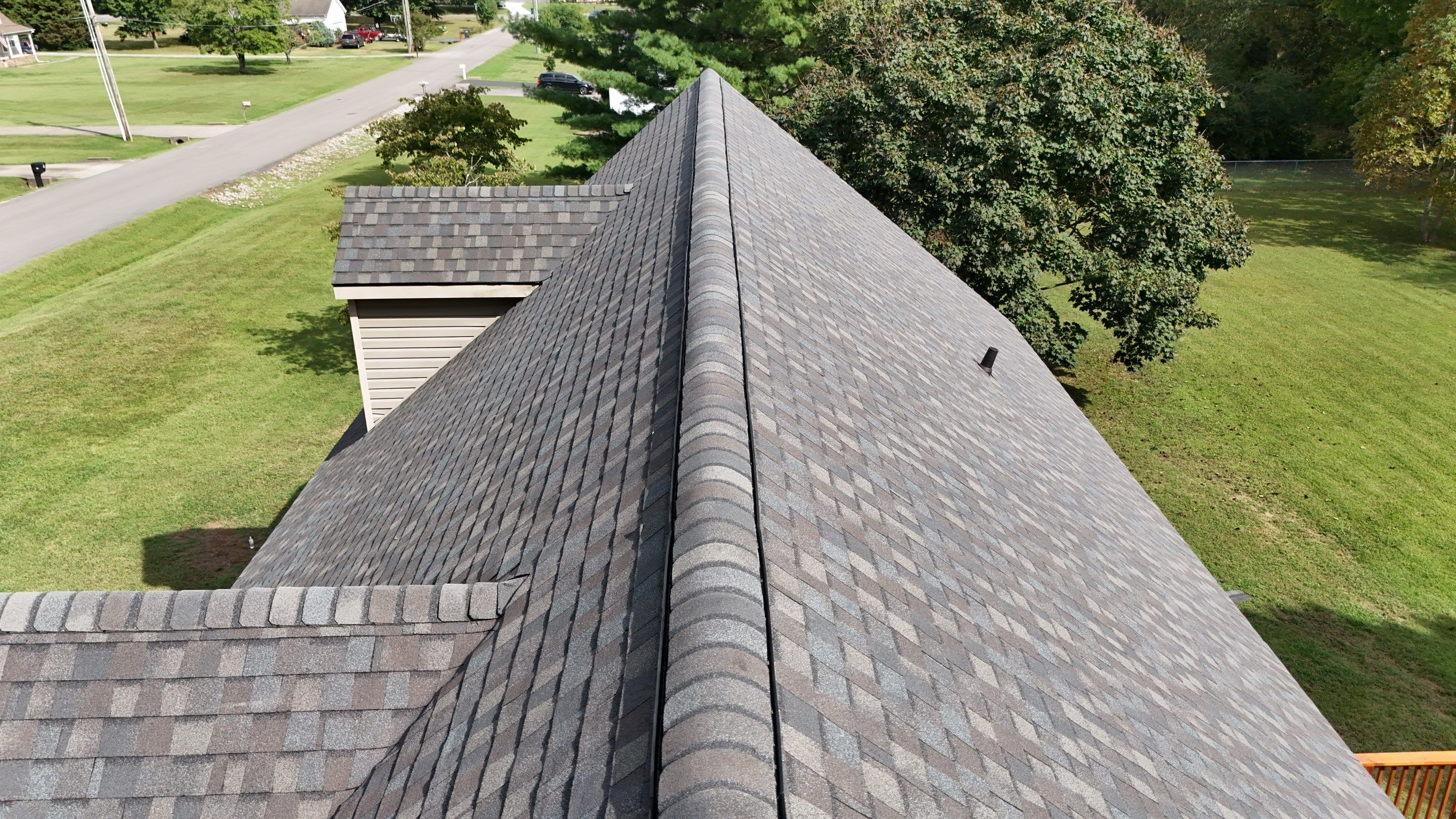 Driftwood Re-Roof & Gutters by Royal House LLC