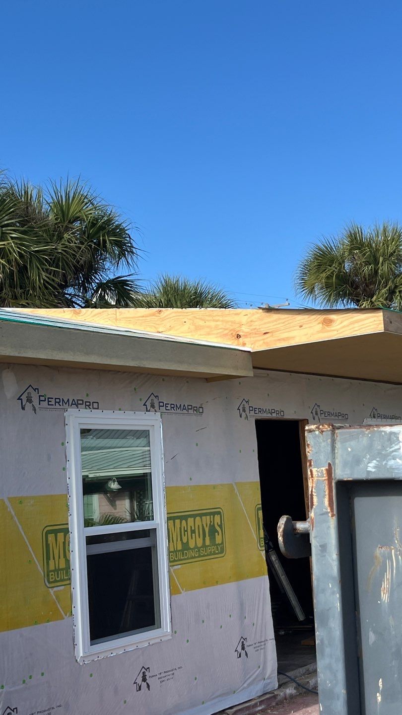 Rebuild Rockport by Bayfront Roofing and Construction