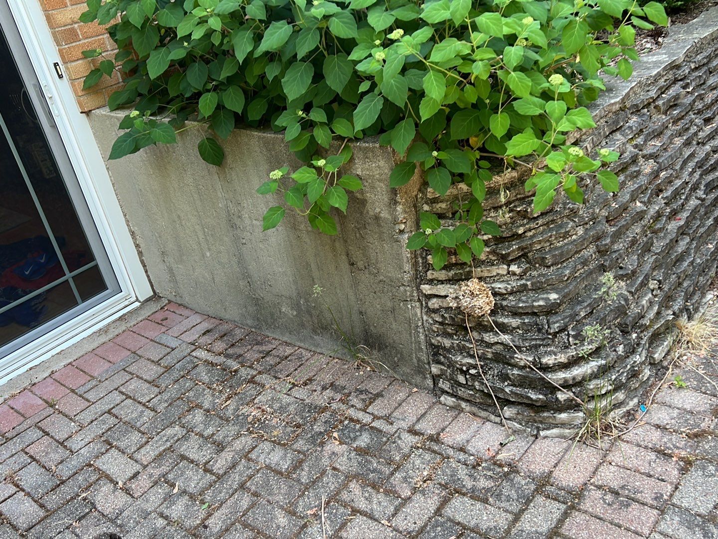 Brick paver clean, sand and seal. using Surebond SB-1300 by Northern Power Washing LLC.