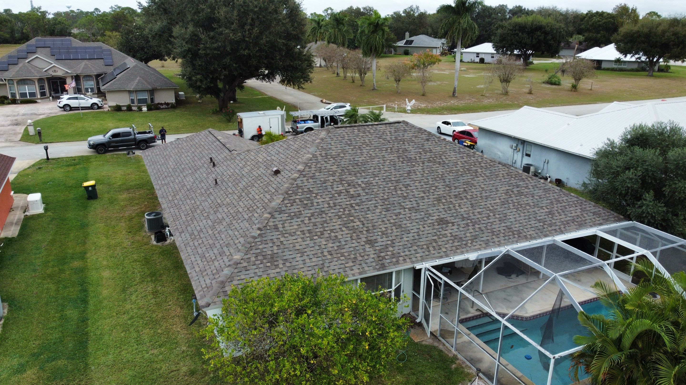 Roof Replacement in Sebring, FL by Steadfast Roofing 