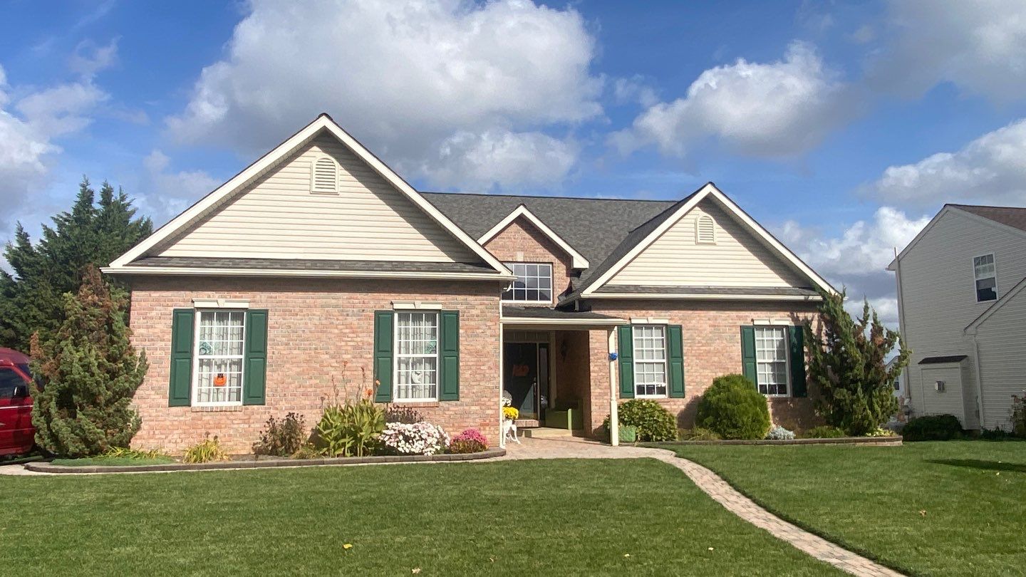 Roofing Installation using CertainTeed Landmark - Weathered Wood by Storm Guard of Ches-Mont PA