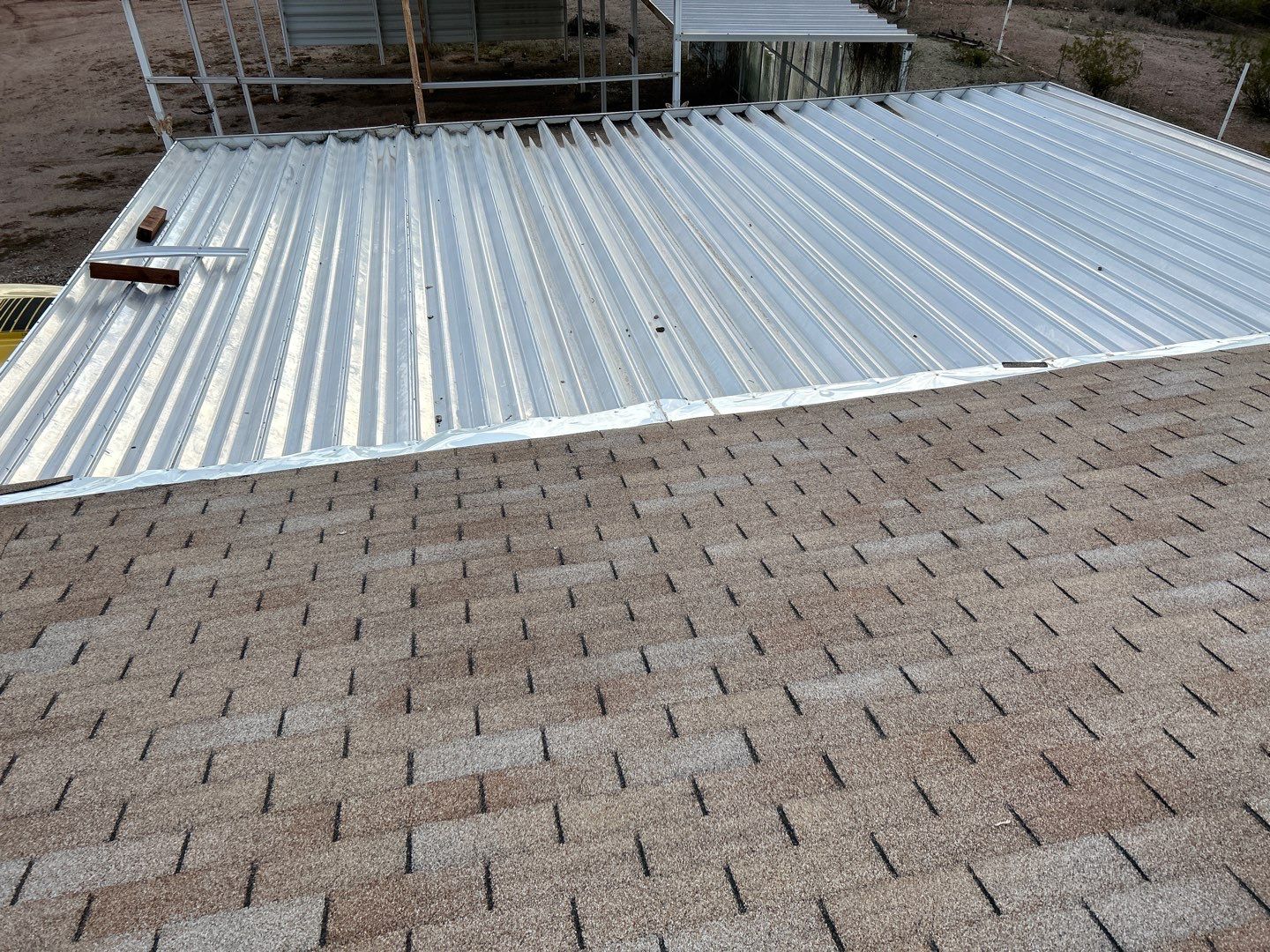 Zuriel's Full Re-Roof by All Storm Roofing & Construction