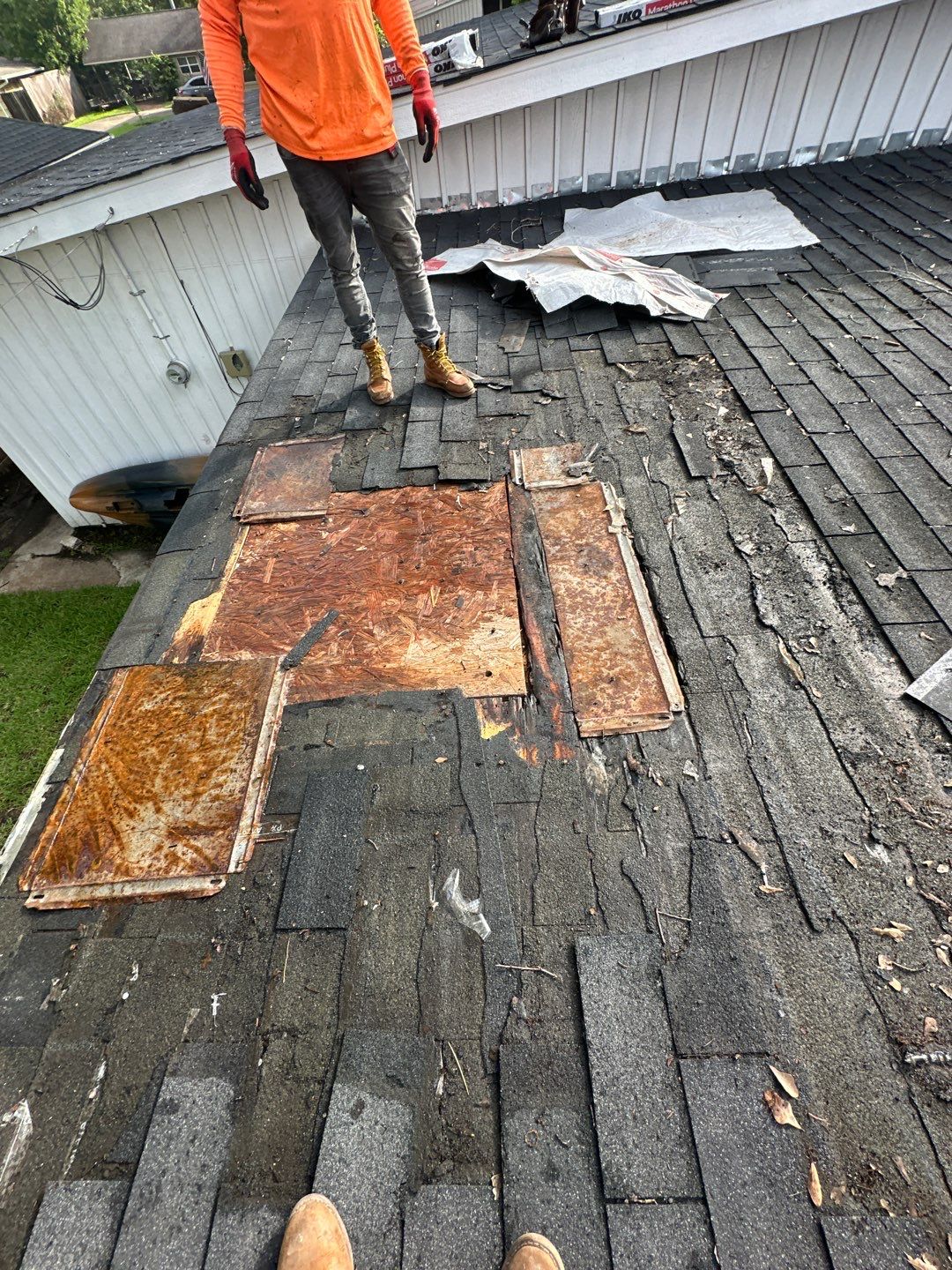 Roof Repair Houston by Roof Repair Company