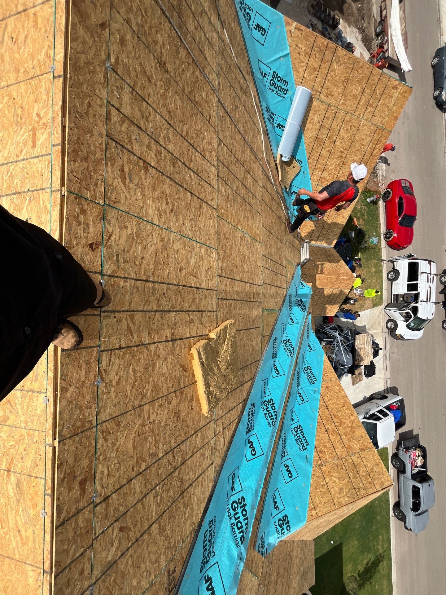 Tornado/Hail Damage Roof Replacement | Class 4 Upgrade + Ventilation Improvements by ROAM Roof & Solar