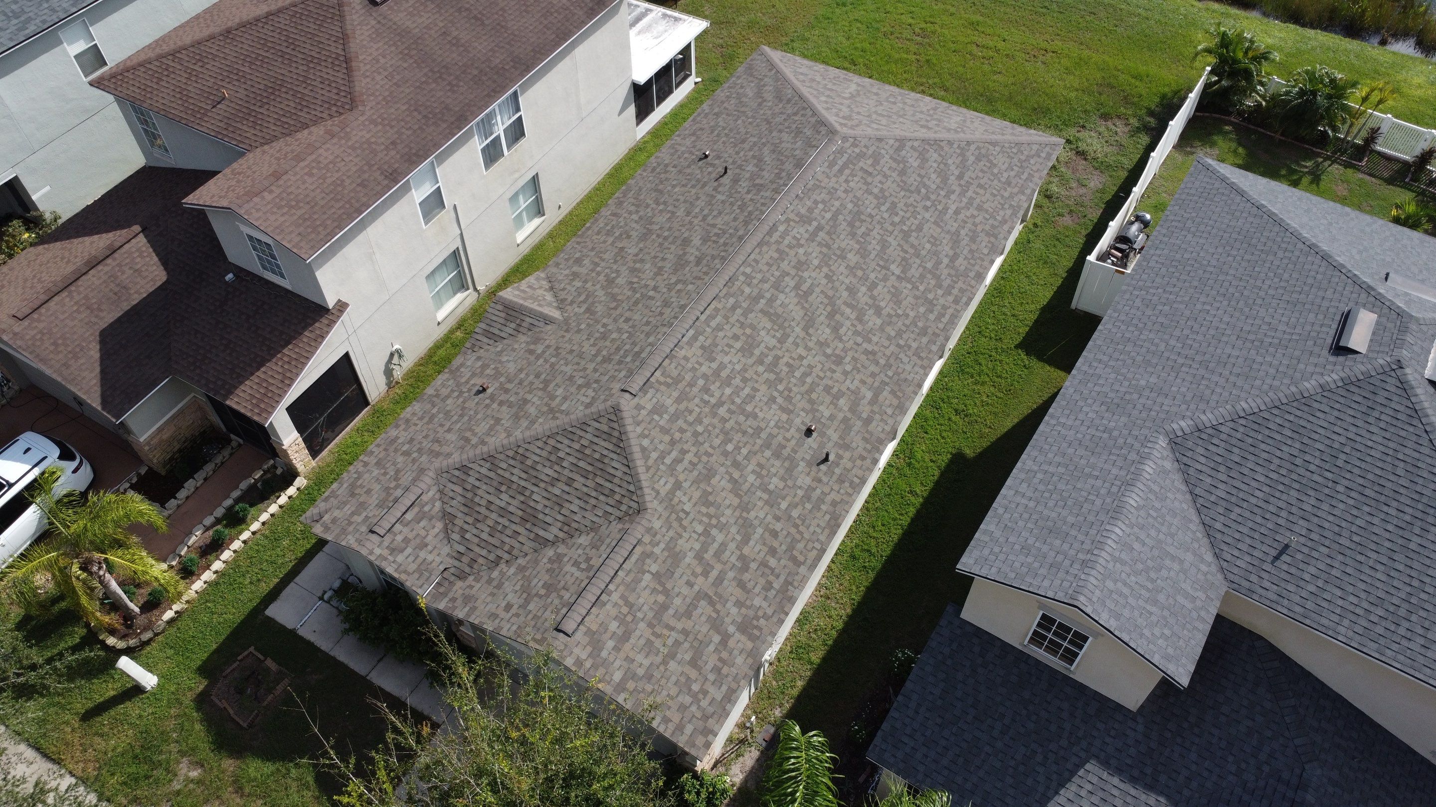 Roof Replacement in Gibsonton, FL by Steadfast Roofing