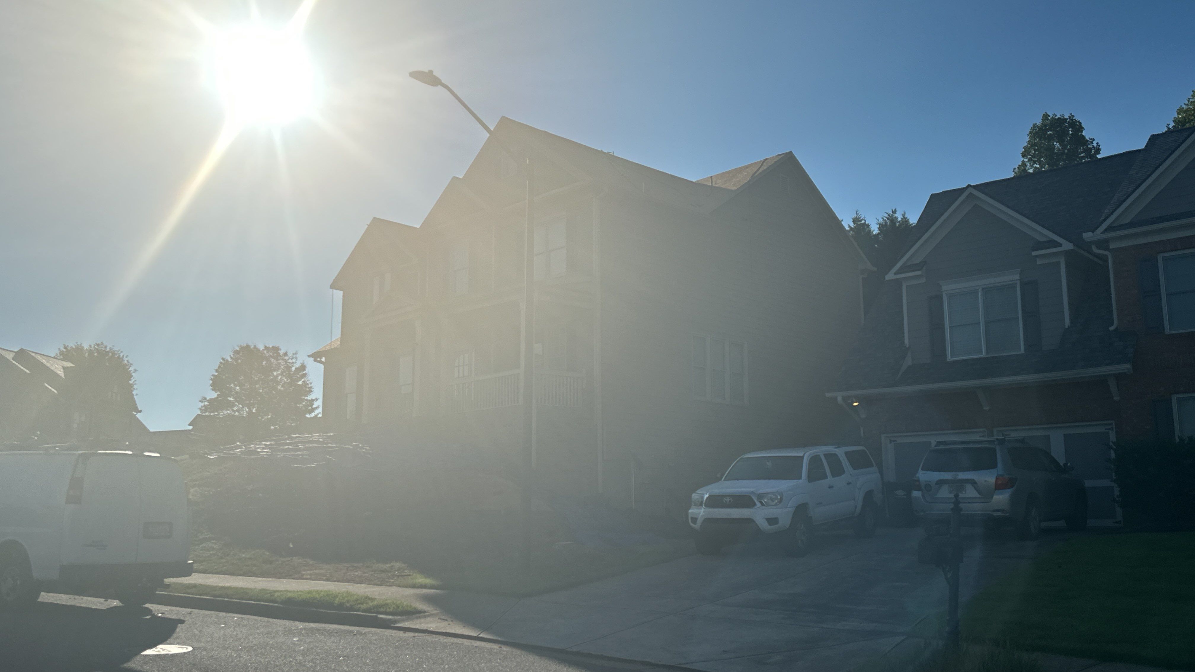 Residential Roofing Installation using Owens Corning Duration Total Protection Roofing System by NBS Roofing, Inc.
