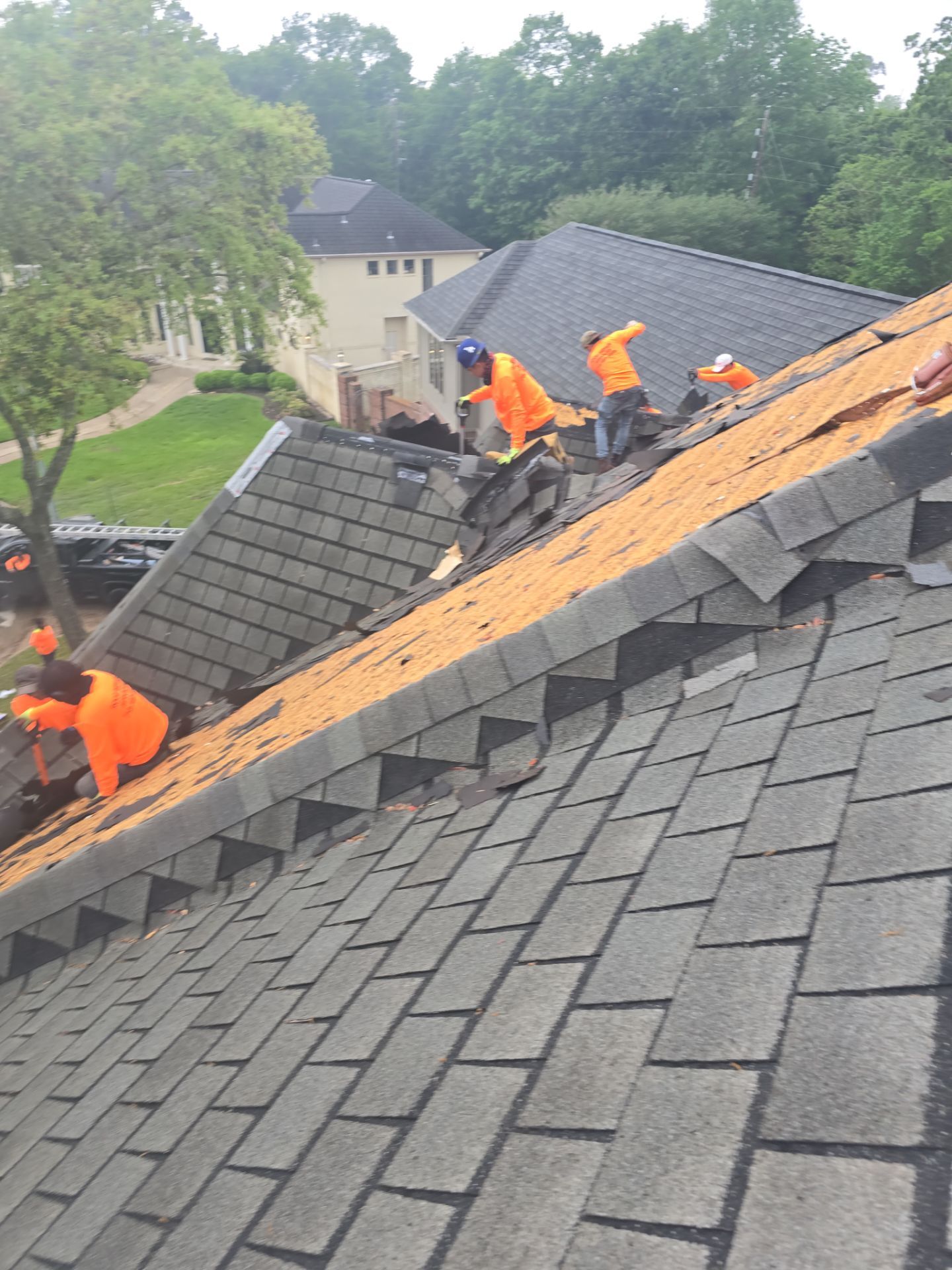 Roof Replacement Houston by Roof Repair Services LLC