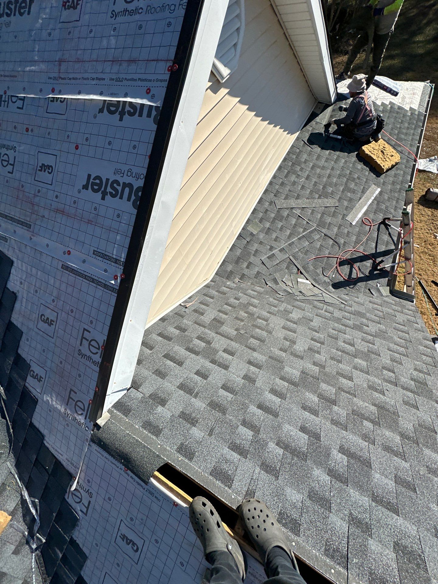 The Swineys by United Contracting and Roofing