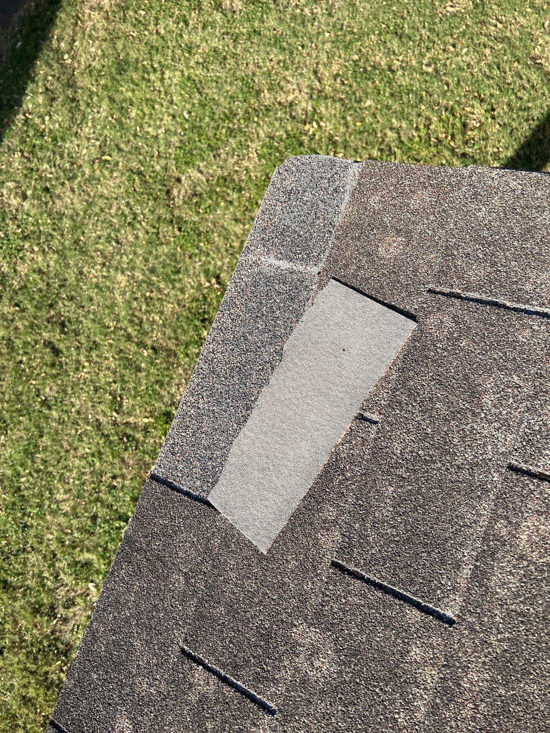 Edinburg Roof Project by Bison Roofing  