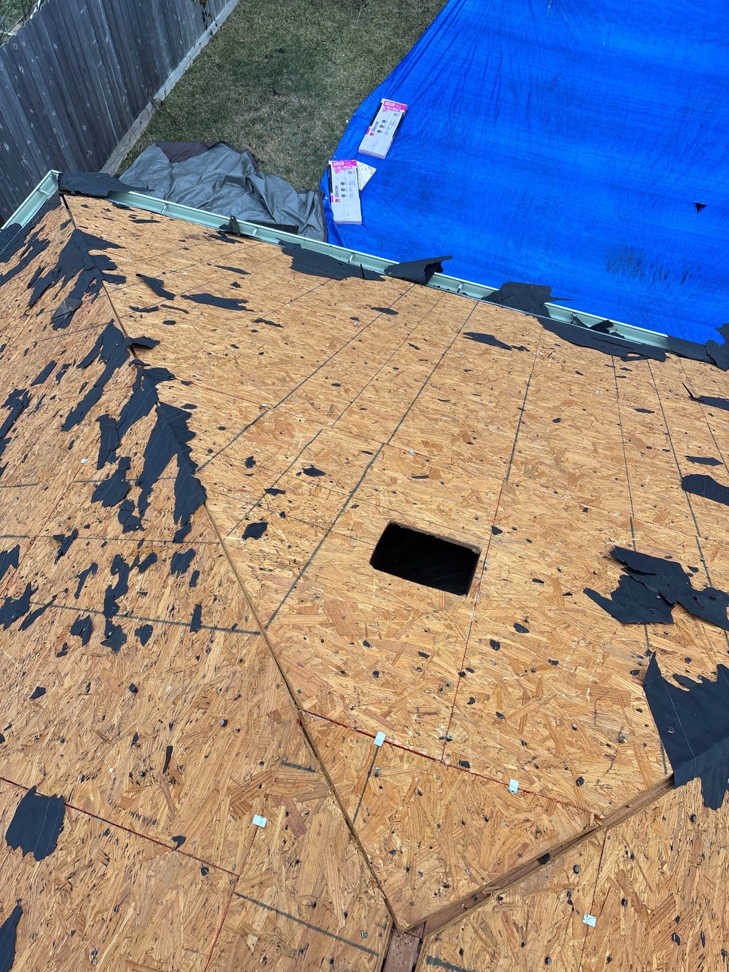 Roof Replacement Houston by Roof Repair Company