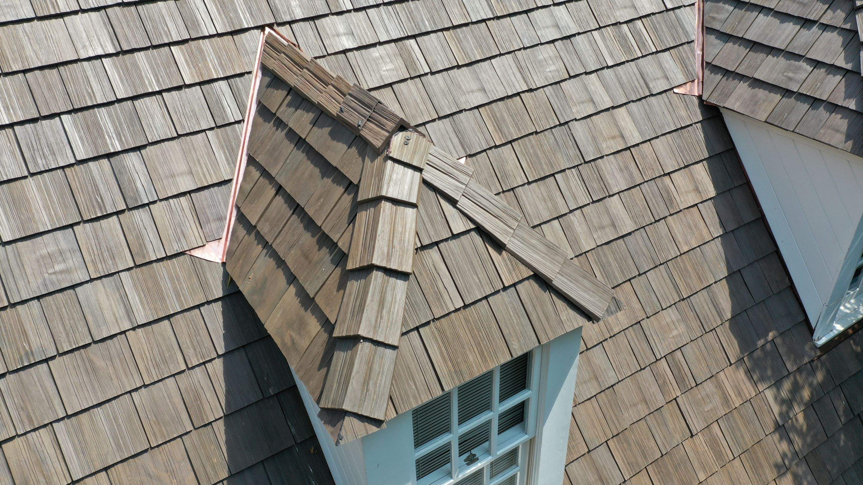 Potomac MD Brava Roof by American Custom Contractors