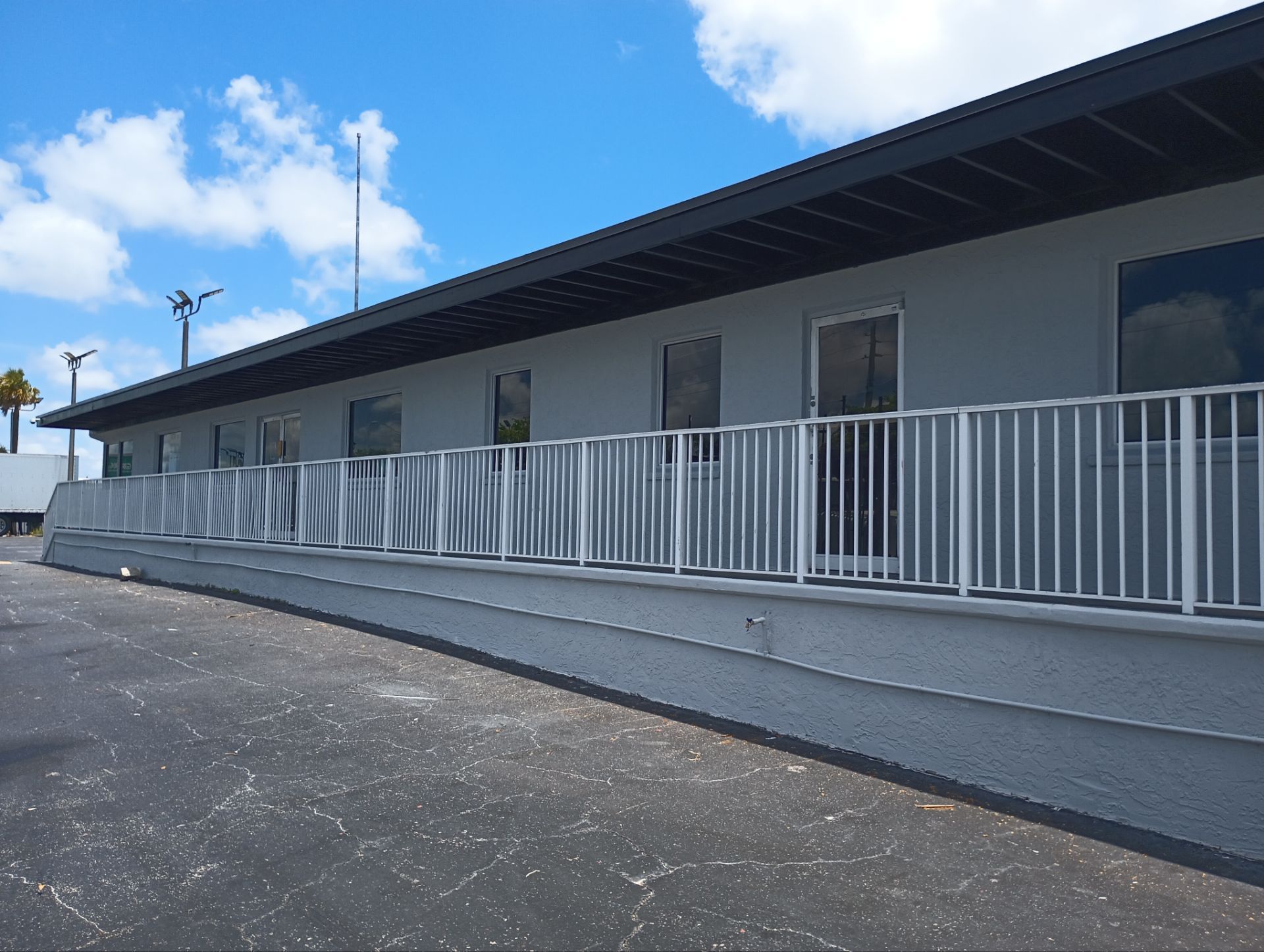 PANDANUS PROPERTIES  by Souffront Construction & Engineering