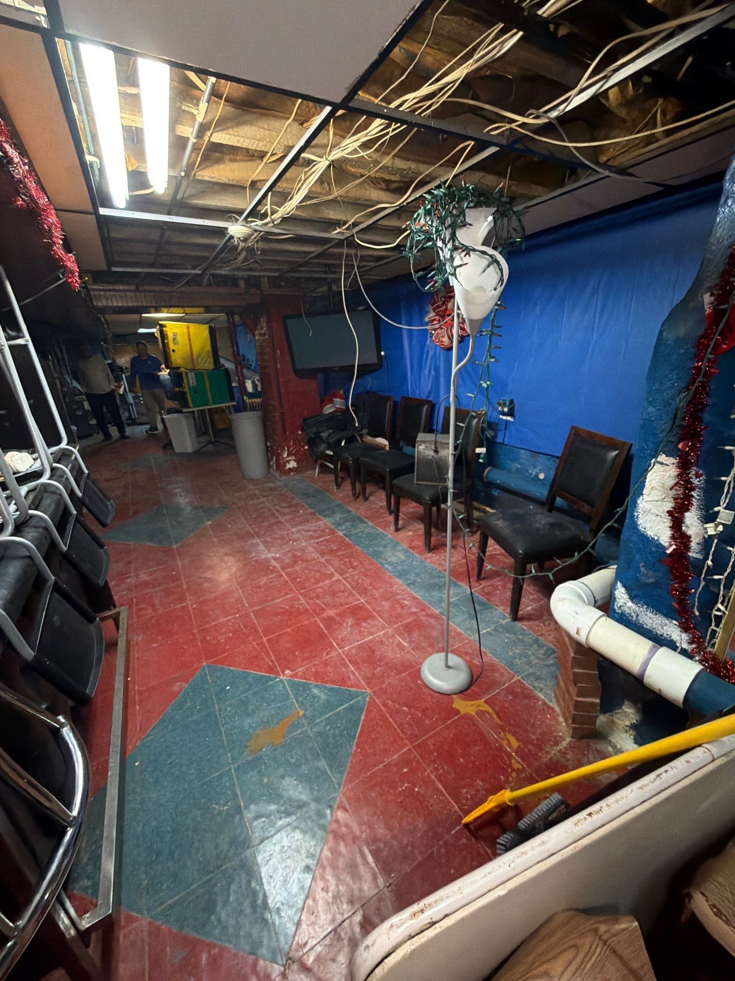 Water Damage Claim in Philadelphia by FLAPA & KeyStone