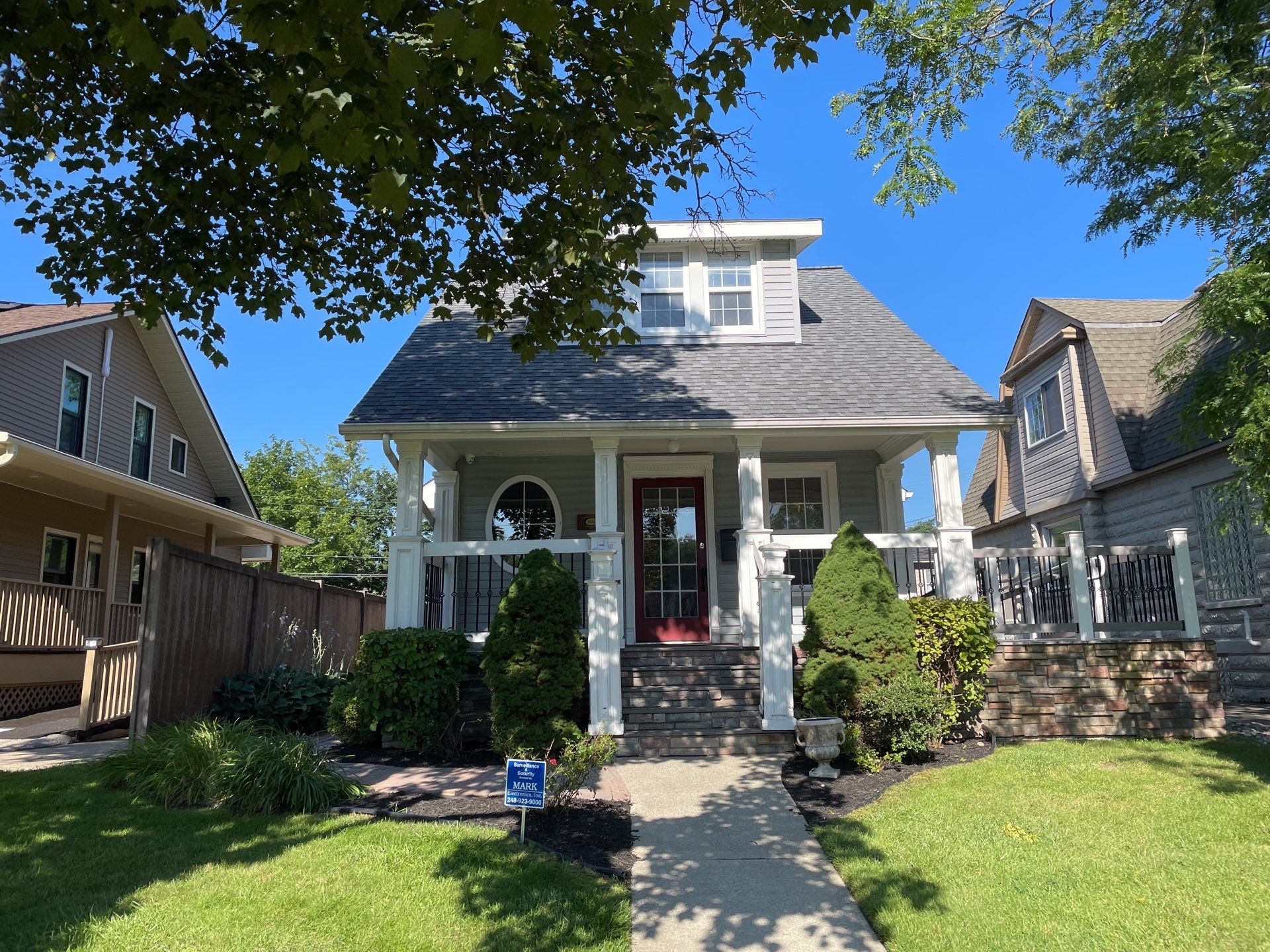 Roof Replacement using CertainTeed Landmark by 180 Contractors
