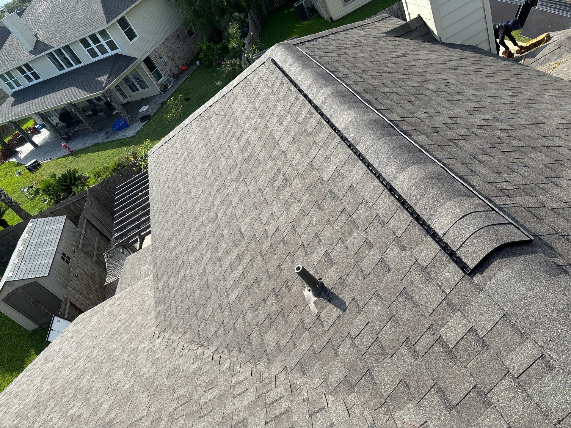 Roof Replacement Rosenberg by Roof Repair Company