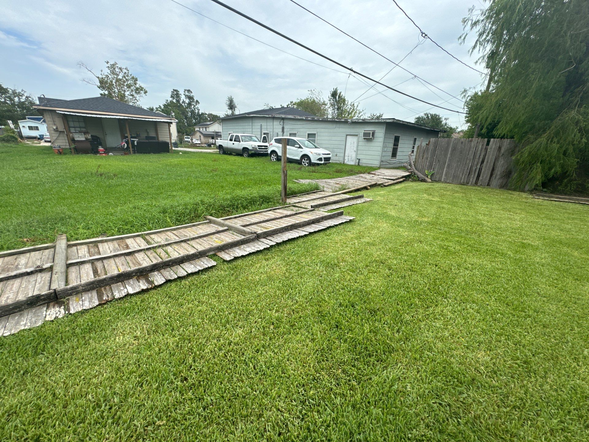 Roof, Fence, Gutters, & Exterior Paint Restoration Covered By Insurance! by Majesty Construction
