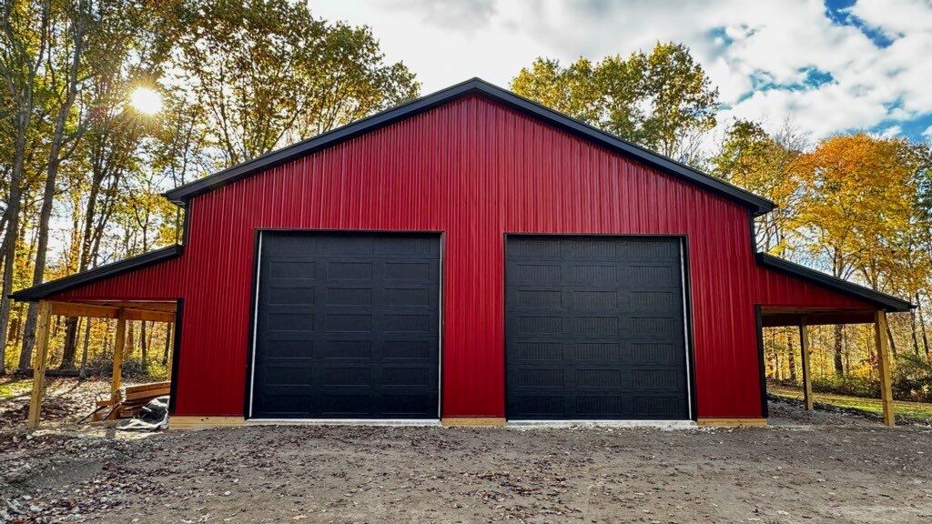 RV GARAGE by Hilltop Drafting & Design LLC